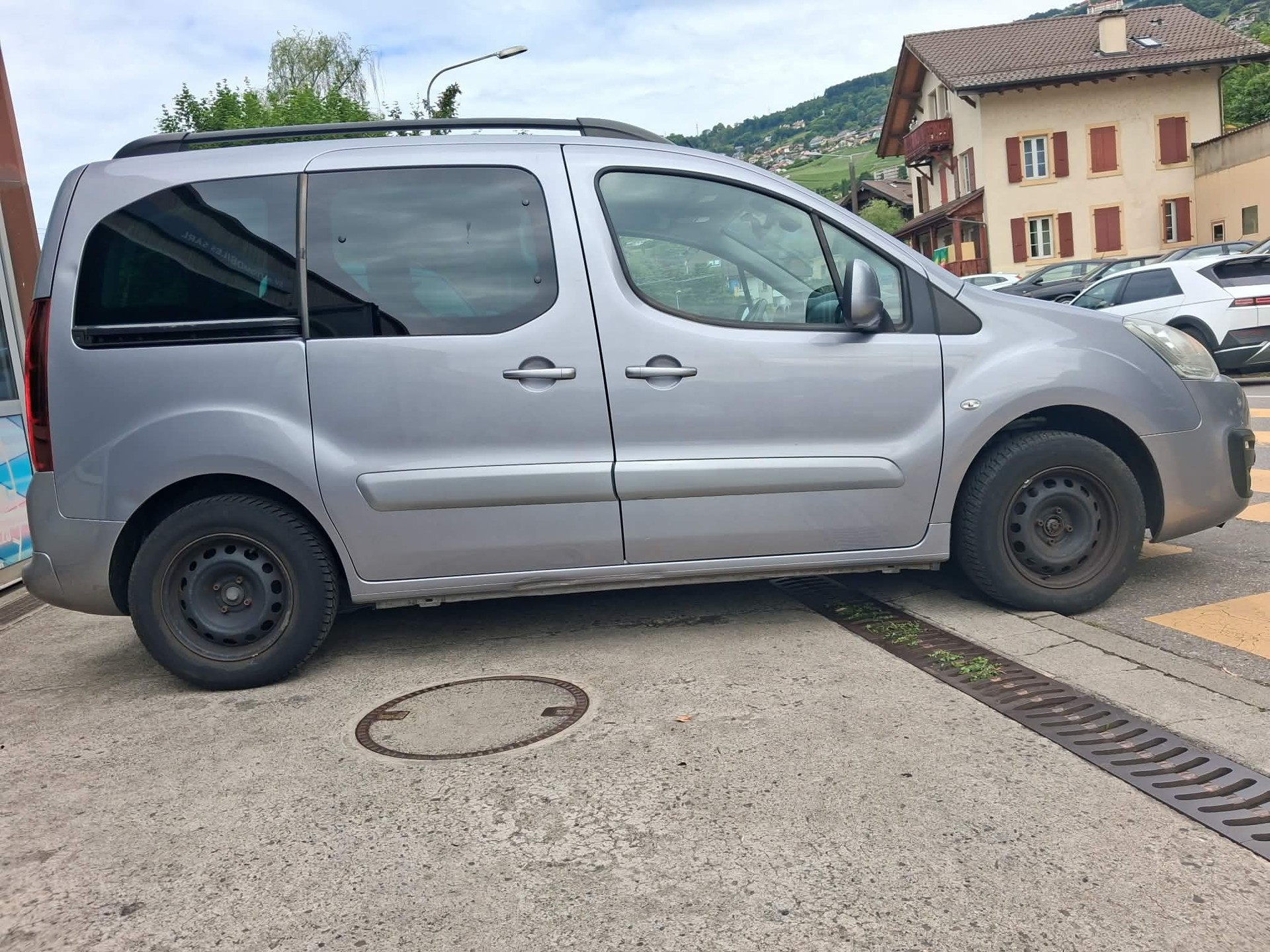 PEUGEOT Partner 1.6 BlueHDi Active ETG6-image-5