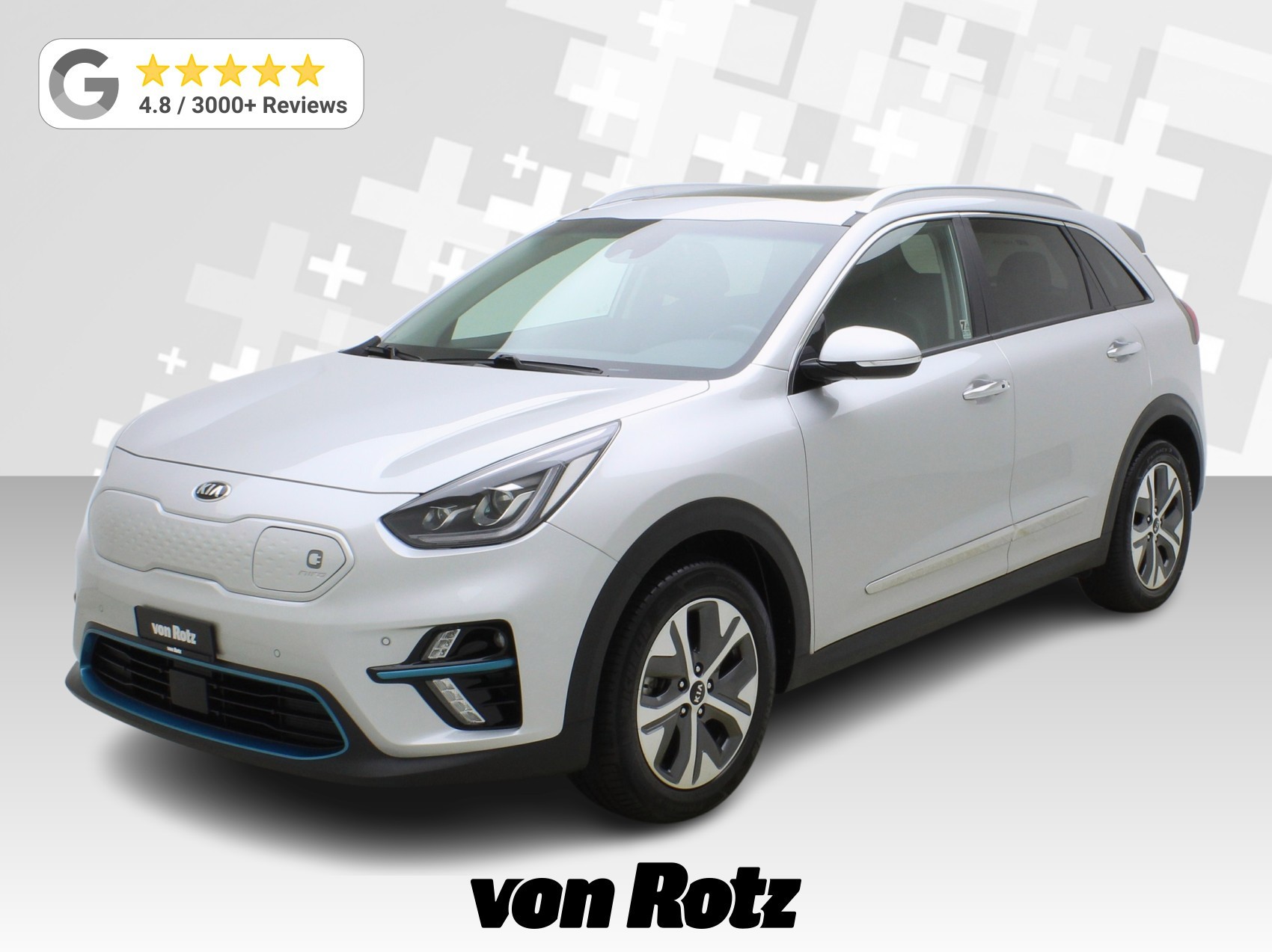 KIA Niro EV Style-image-0