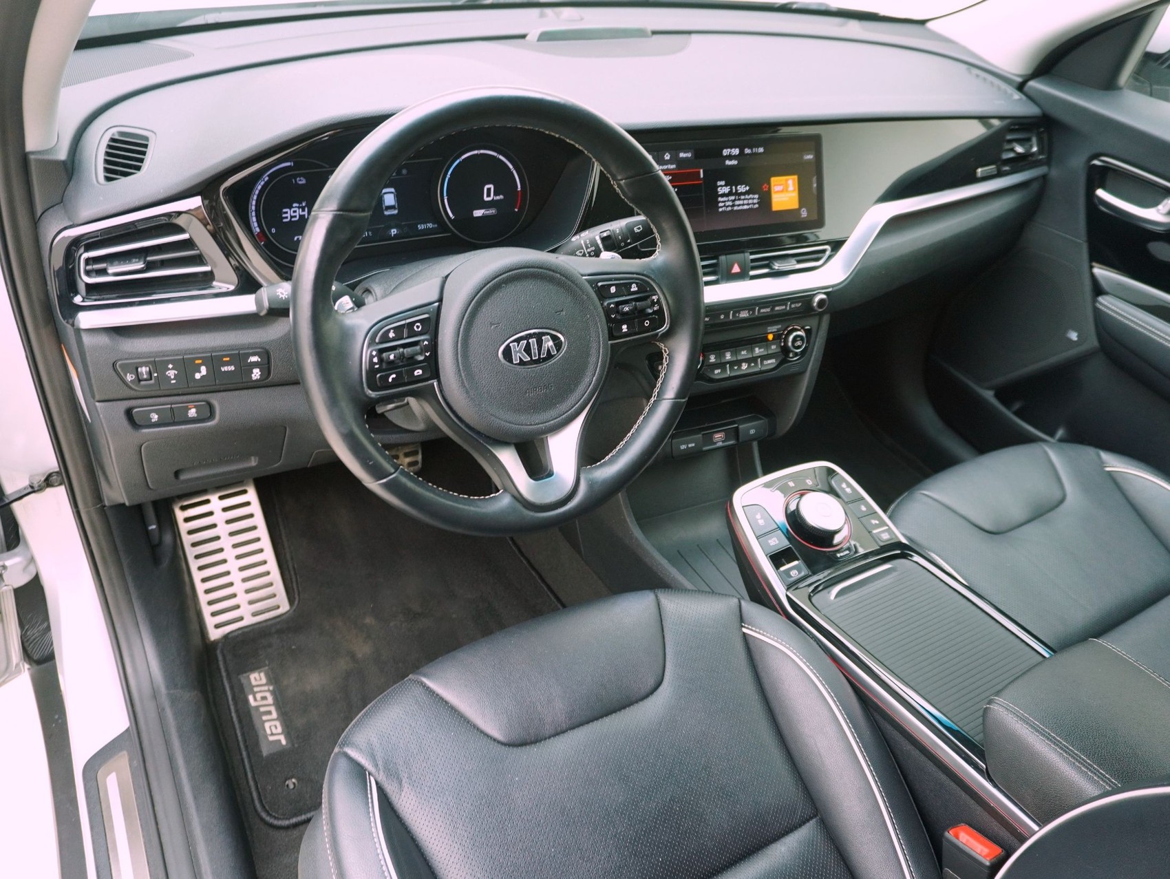 KIA Niro EV Style-image-11