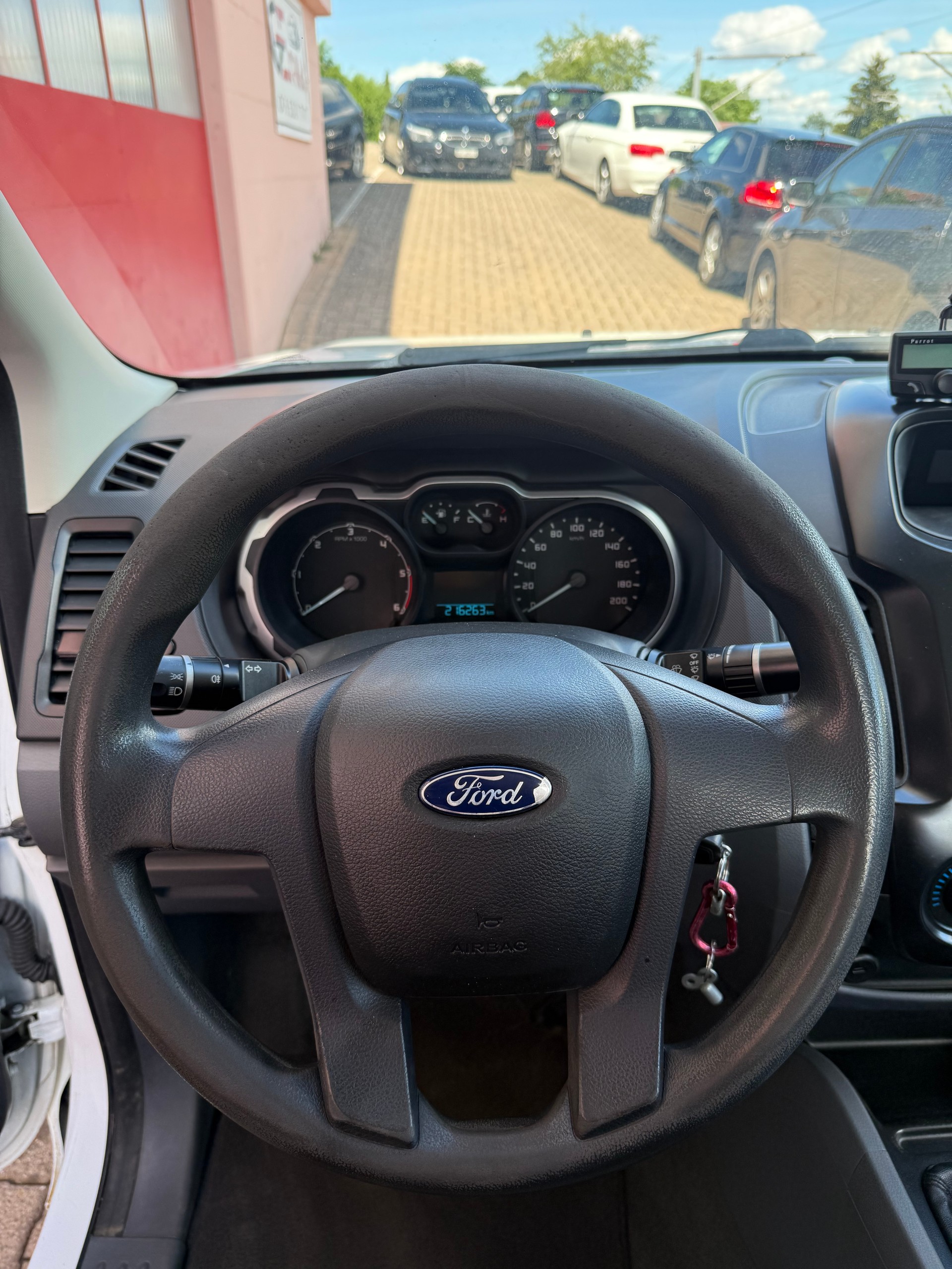 FORD Ranger XL 2.2 TDCi 4x4-image-7