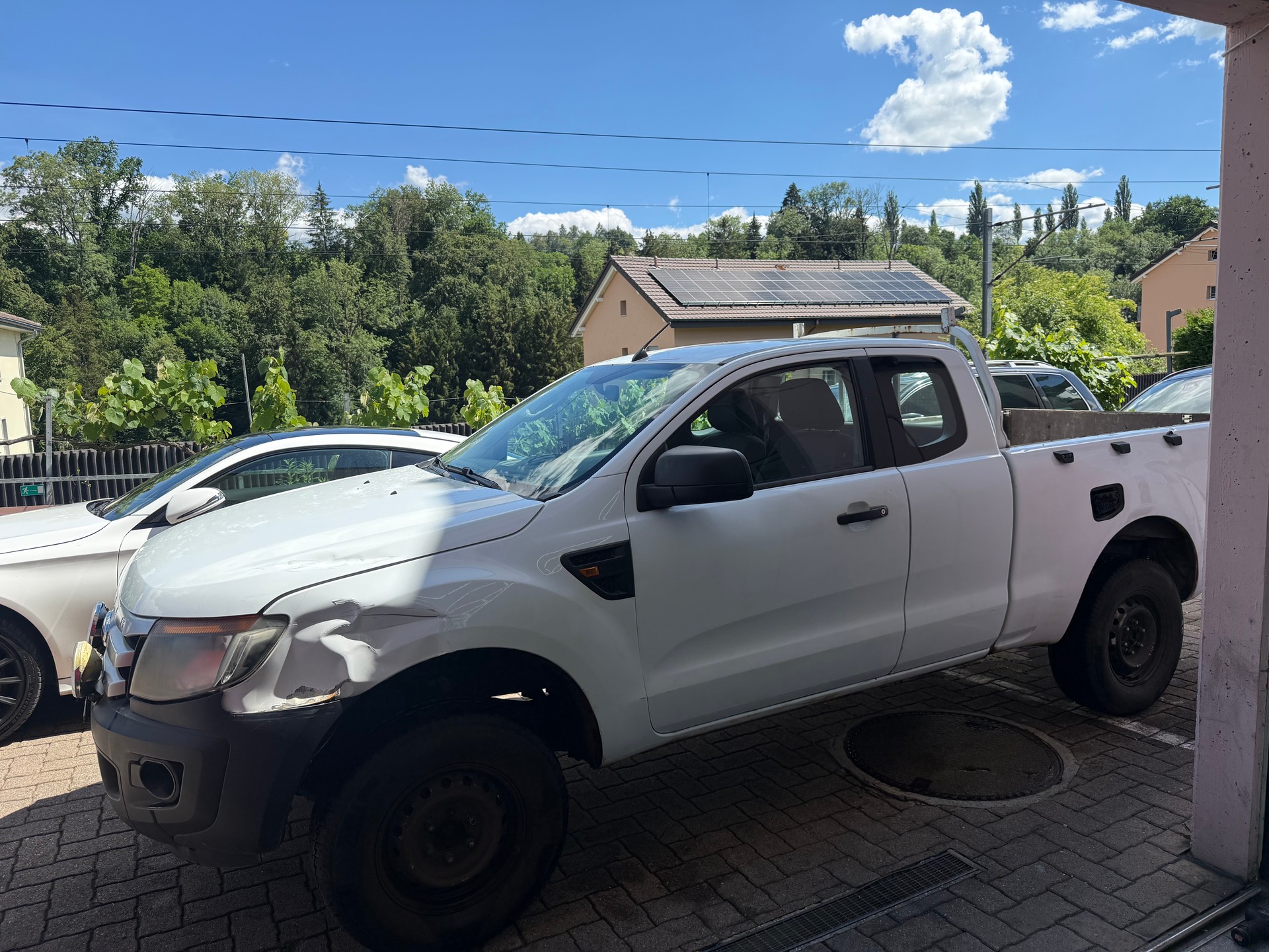 FORD Ranger XL 2.2 TDCi 4x4-image-2