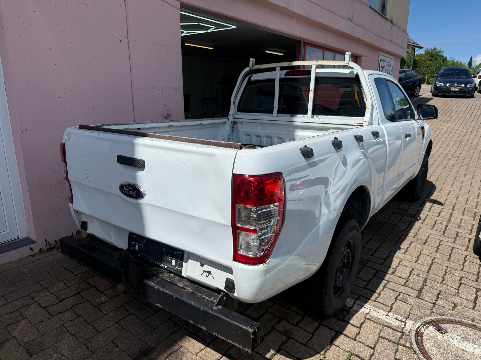 FORD Ranger XL 2.2 TDCi 4x4-image-6