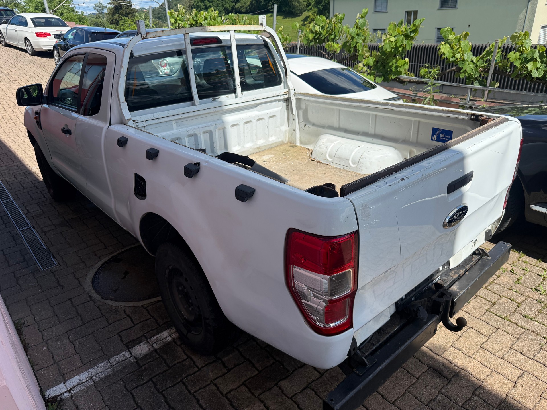 FORD Ranger XL 2.2 TDCi 4x4-image-5