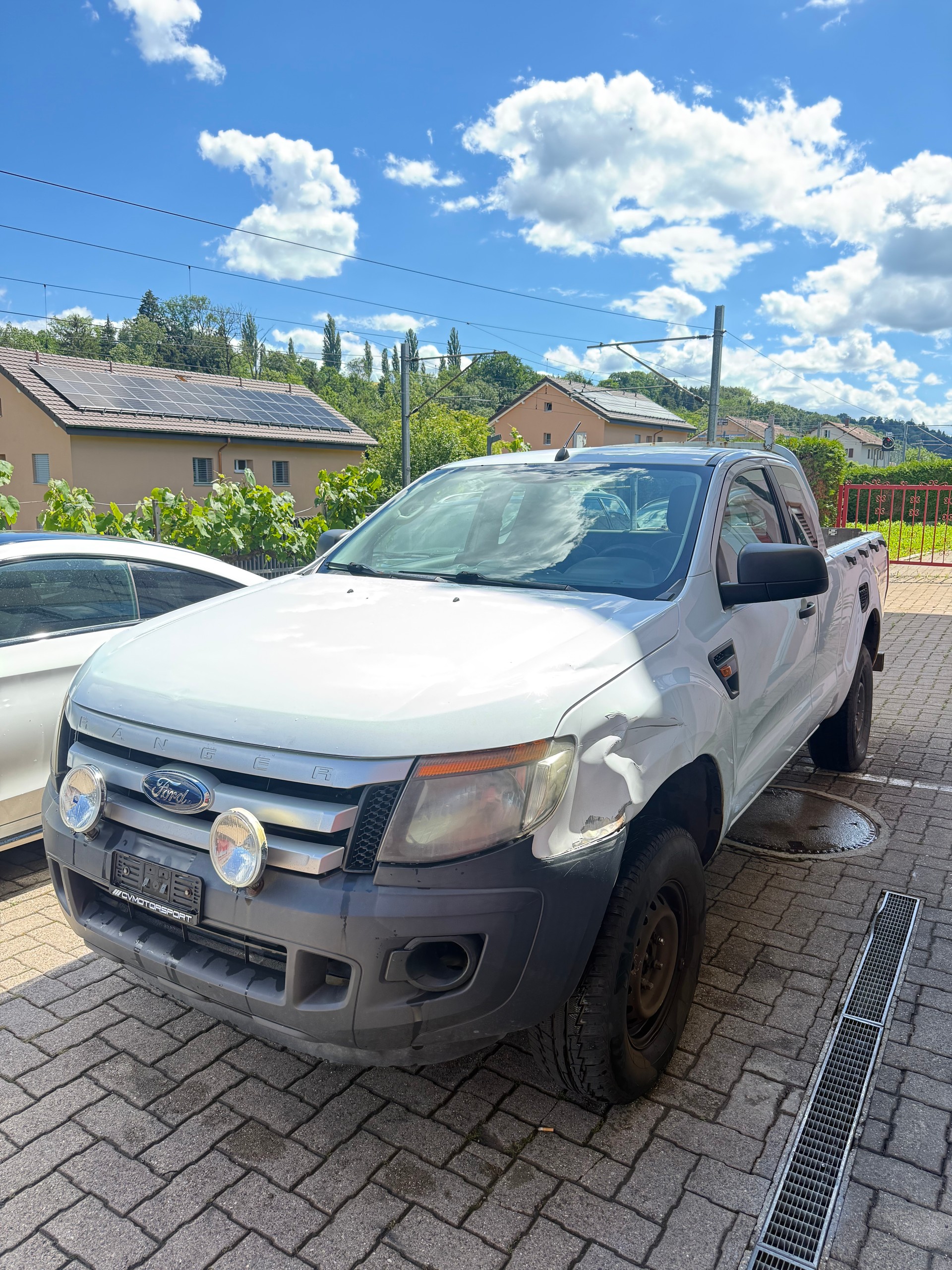FORD Ranger XL 2.2 TDCi 4x4-image-0