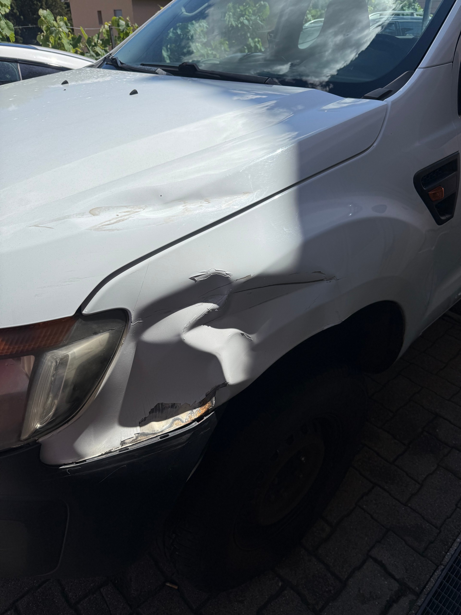 FORD Ranger XL 2.2 TDCi 4x4-image-1