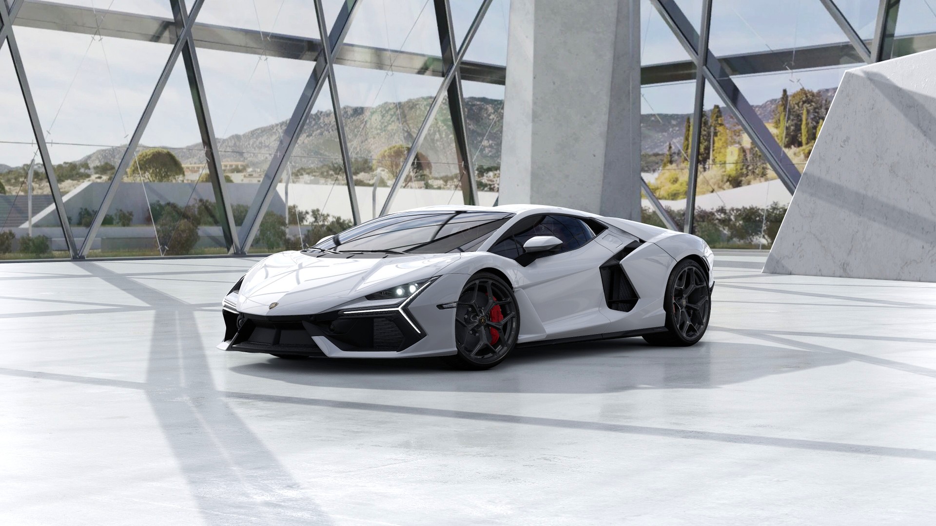 LAMBORGHINI Revuelto HPEV