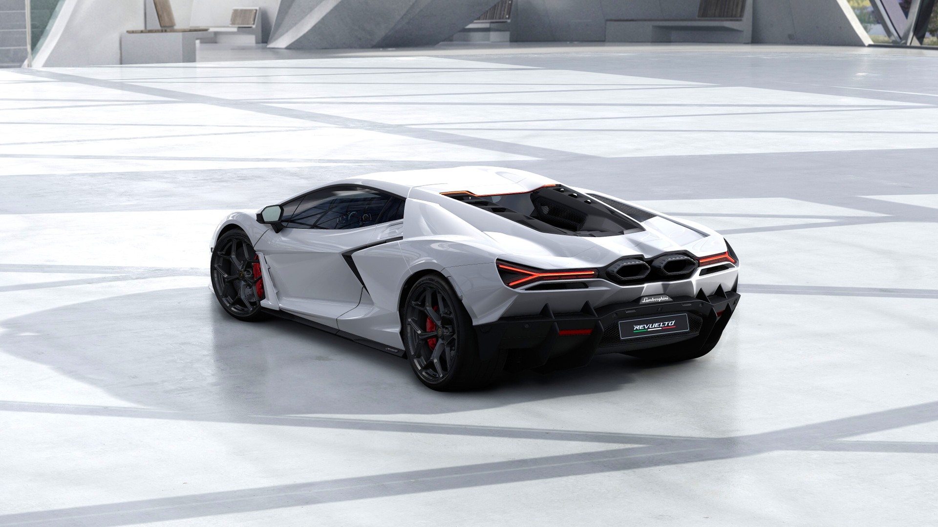 LAMBORGHINI Revuelto HPEV-image-2