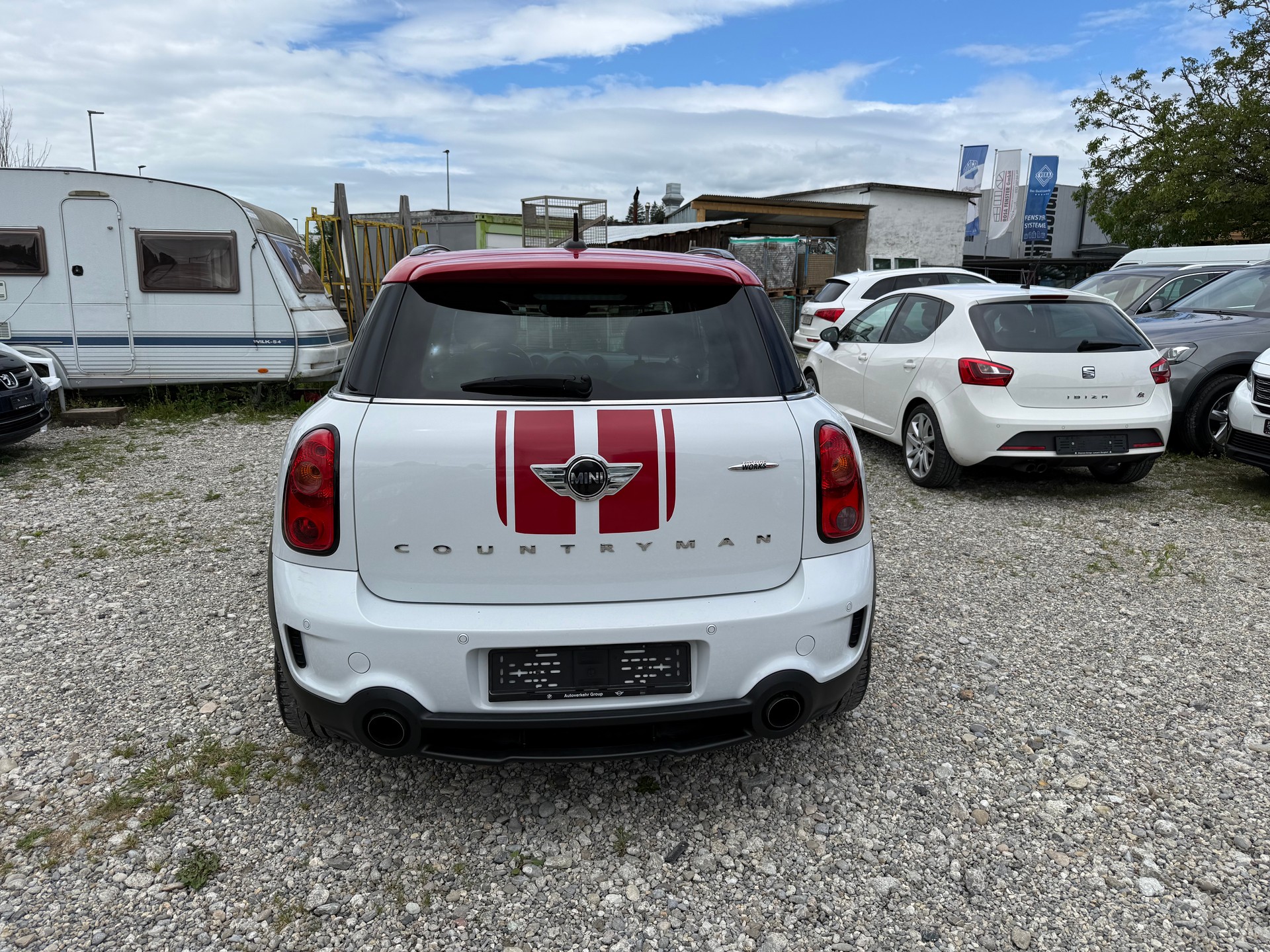 MINI Countryman John Cooper Works ALL4 Snowhill-image-5
