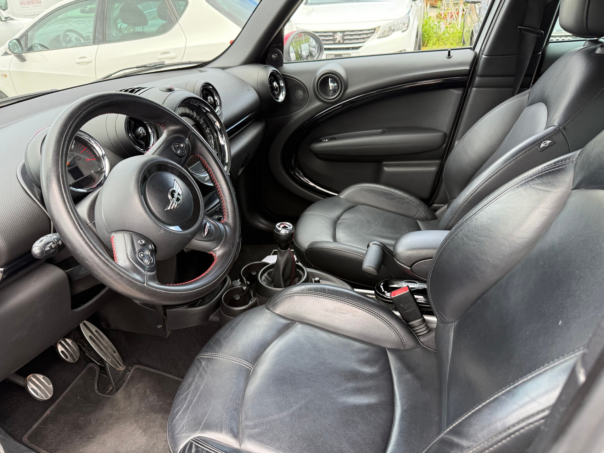MINI Countryman John Cooper Works ALL4 Snowhill-image-7