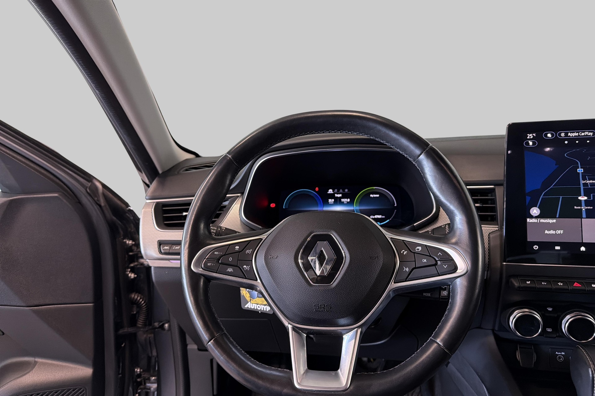 RENAULT Arkana 1.6 E-Tech Techno-image-9
