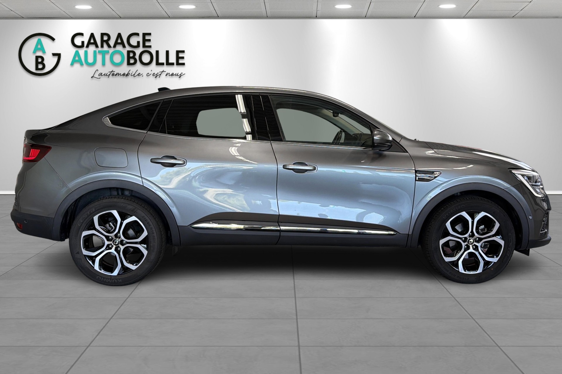 RENAULT Arkana 1.6 E-Tech Techno-image-2