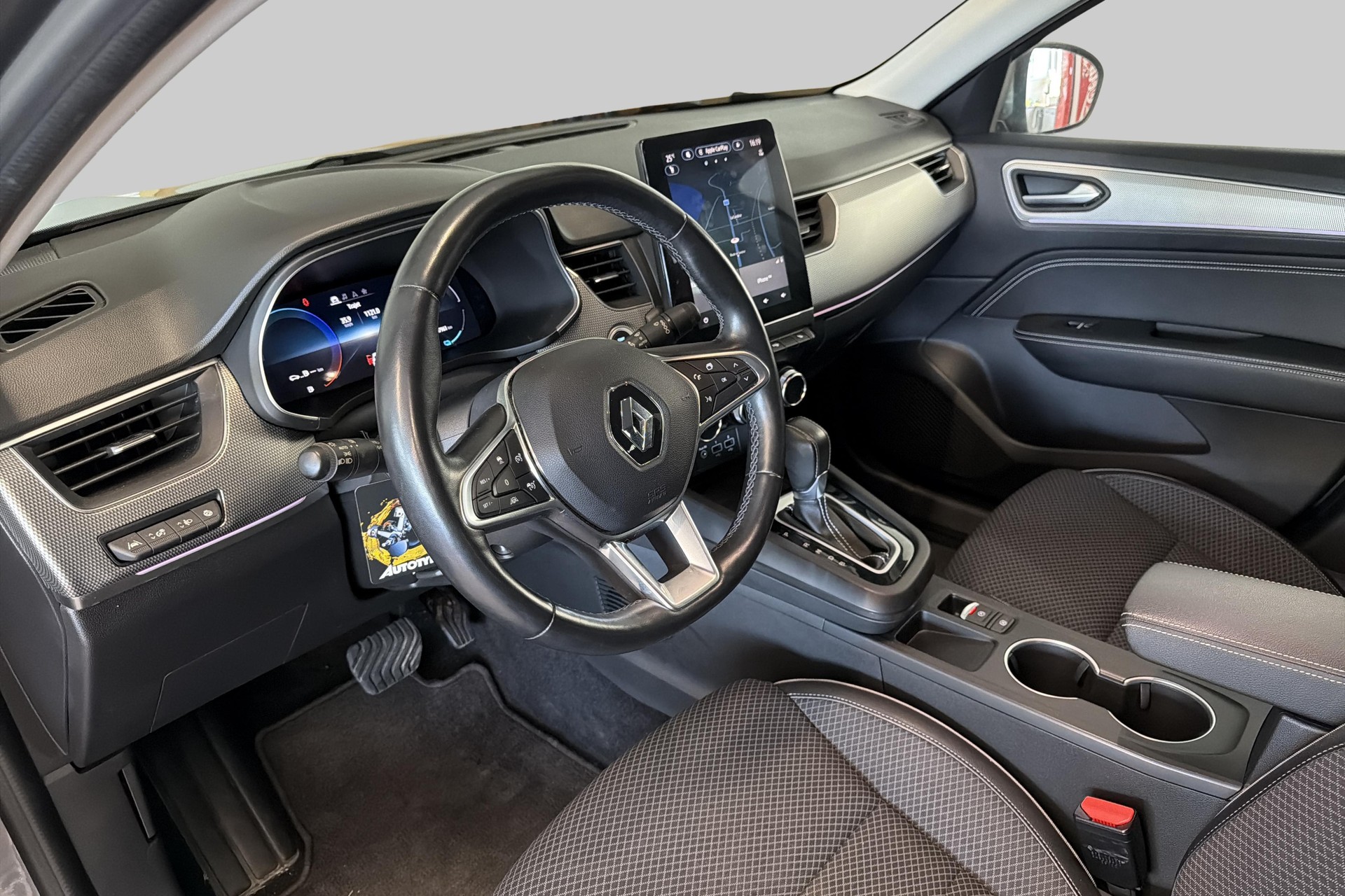 RENAULT Arkana 1.6 E-Tech Techno-image-8