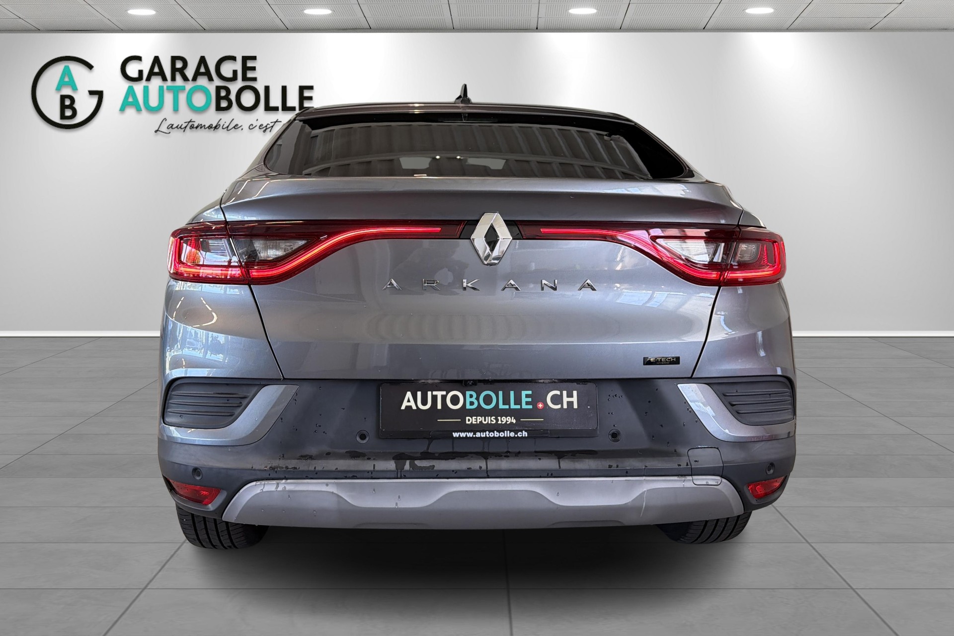 RENAULT Arkana 1.6 E-Tech Techno-image-5