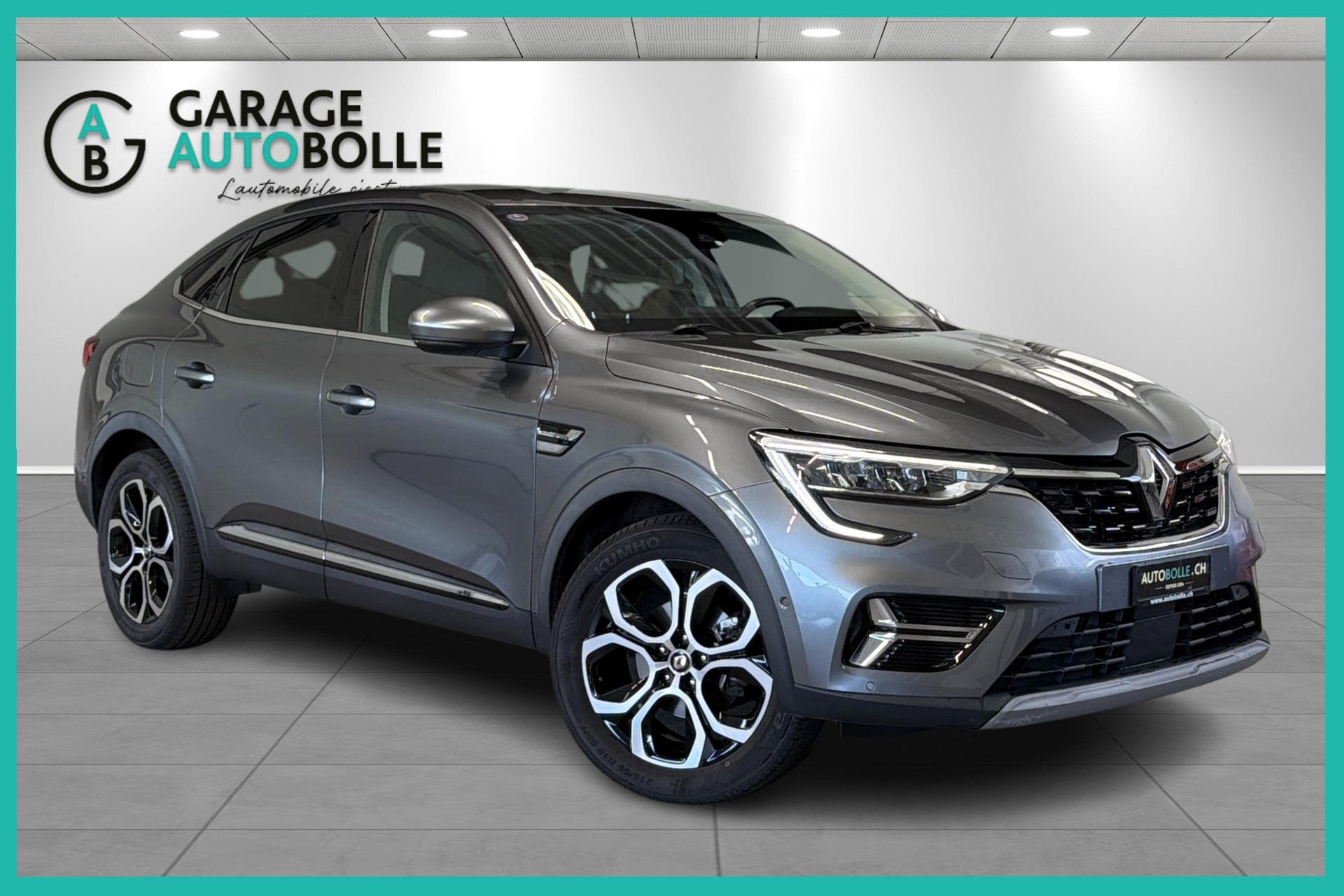 RENAULT Arkana 1.6 E-Tech Techno-image-0