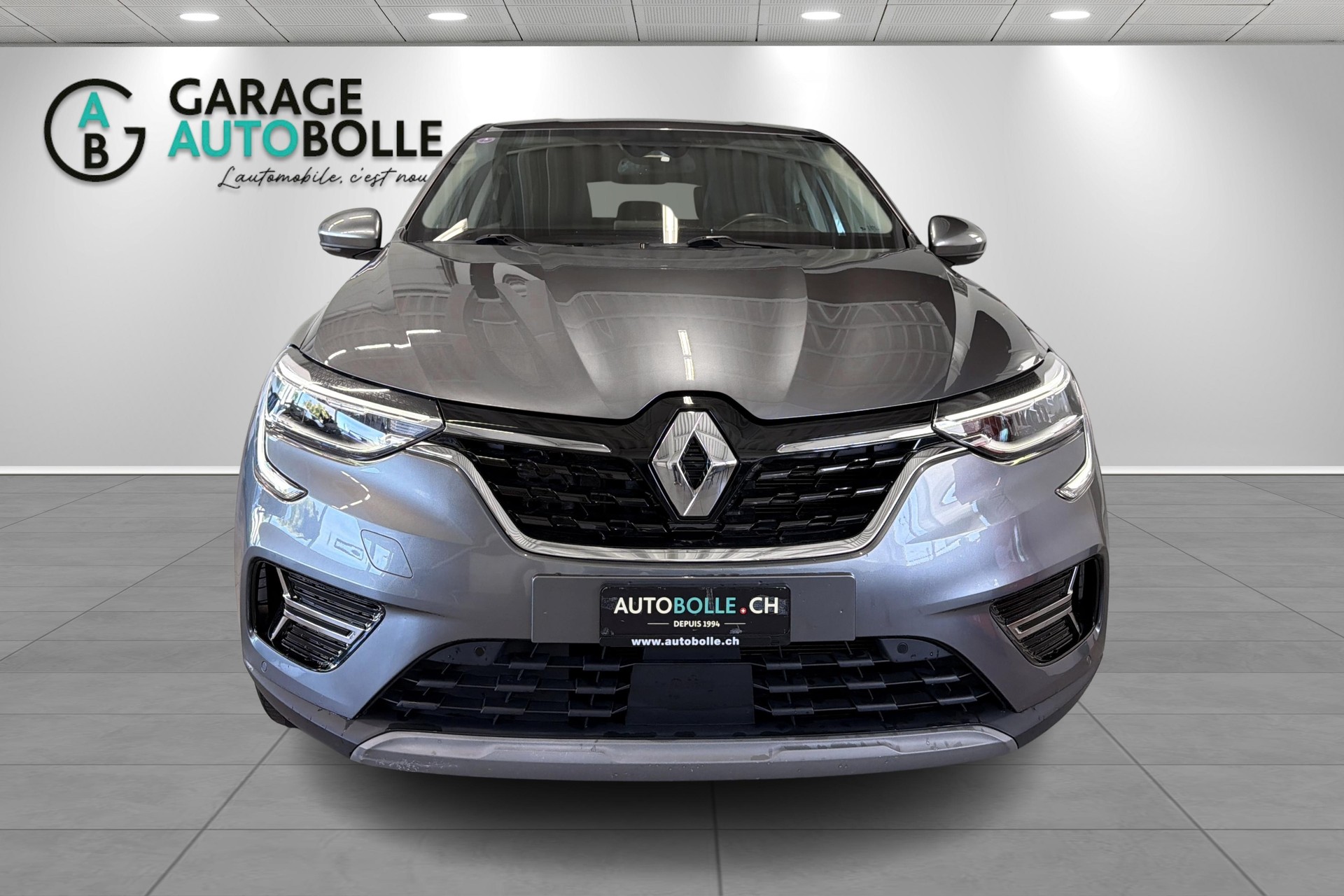 RENAULT Arkana 1.6 E-Tech Techno-image-1