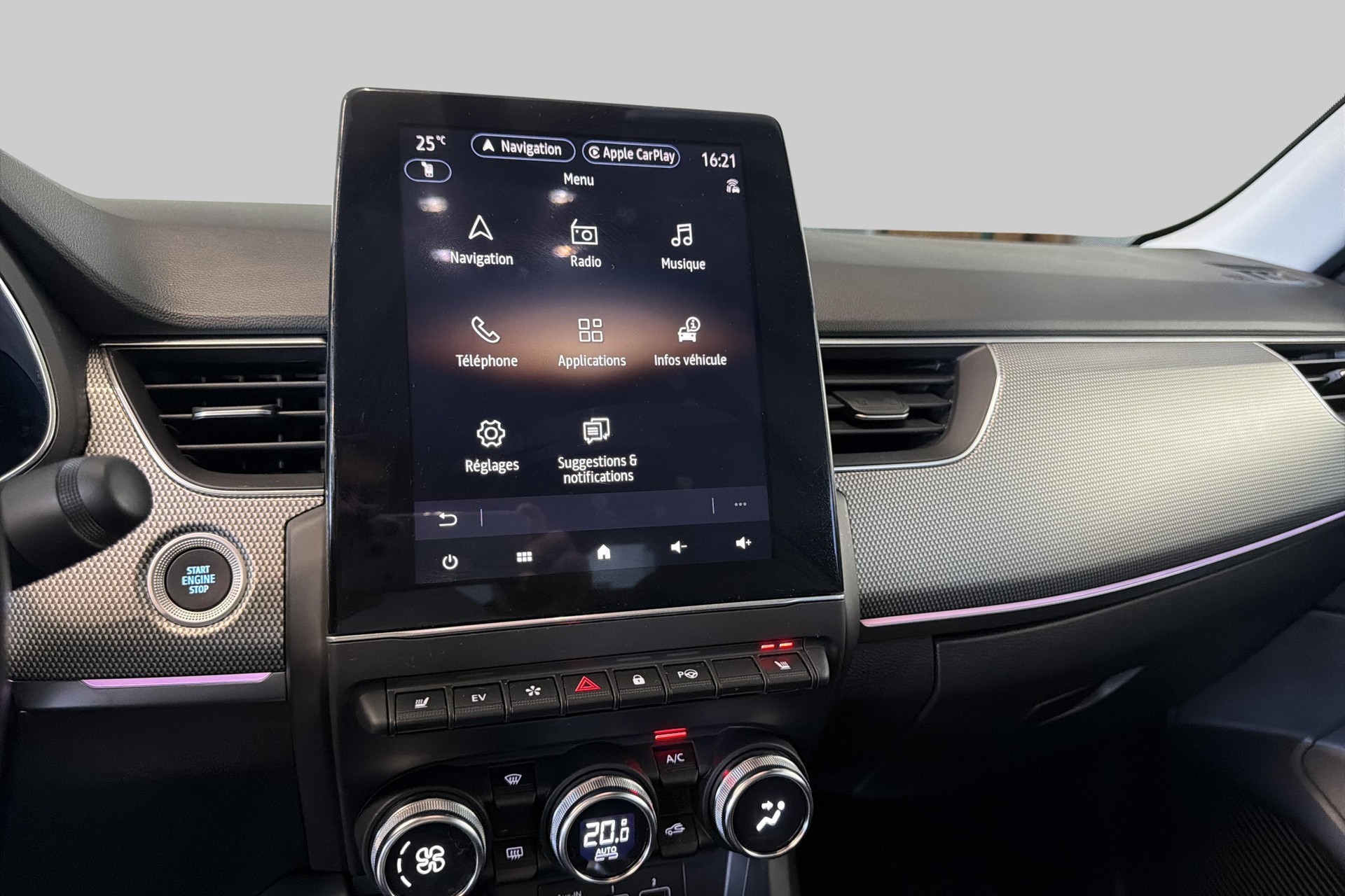 RENAULT Arkana 1.6 E-Tech Techno-image-12