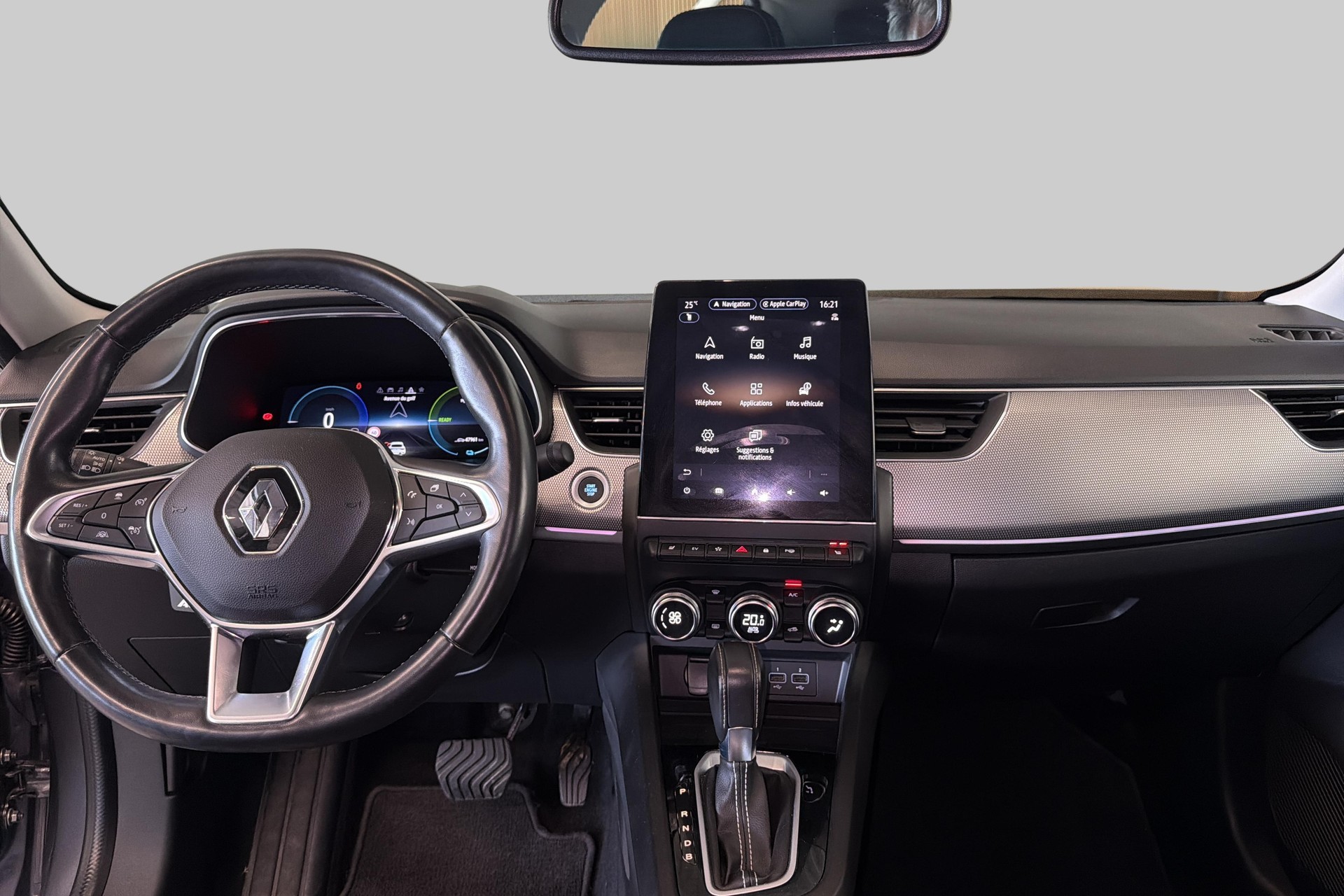 RENAULT Arkana 1.6 E-Tech Techno-image-16