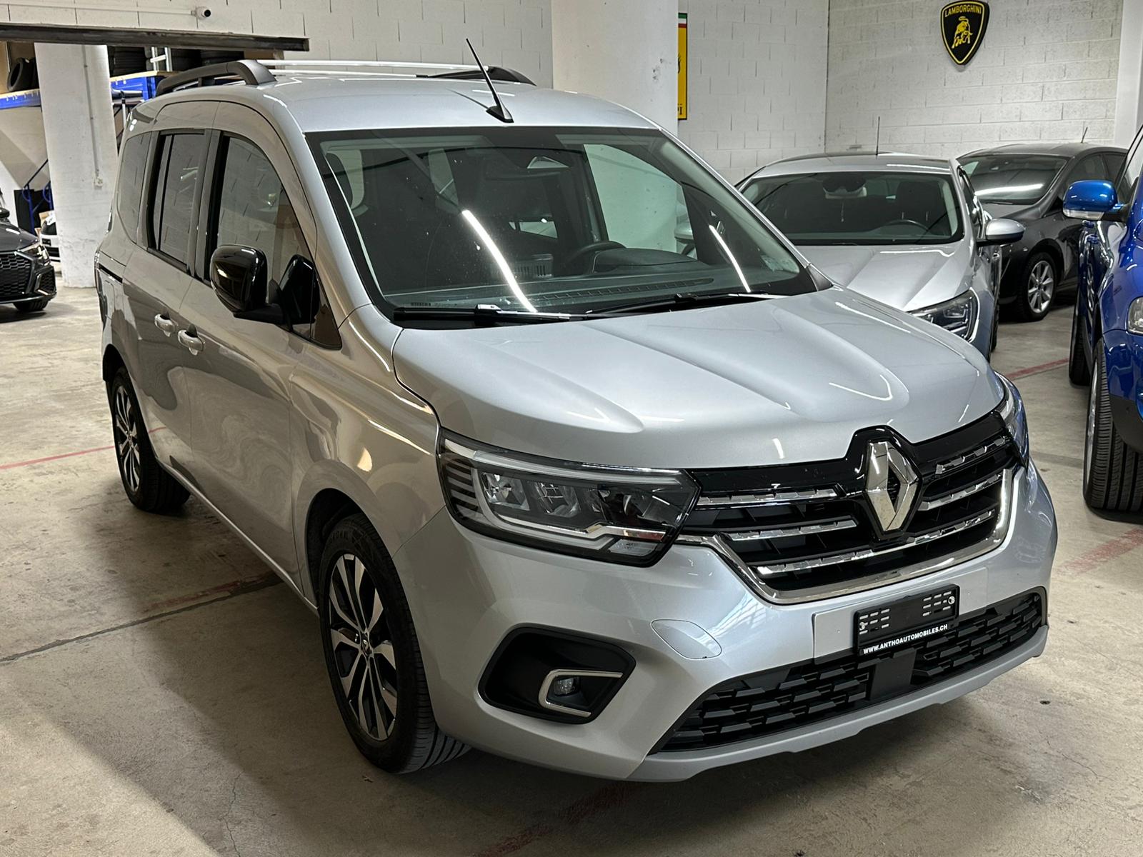 RENAULT Kangoo 1.3 TCe 130 PF Intens-image-1