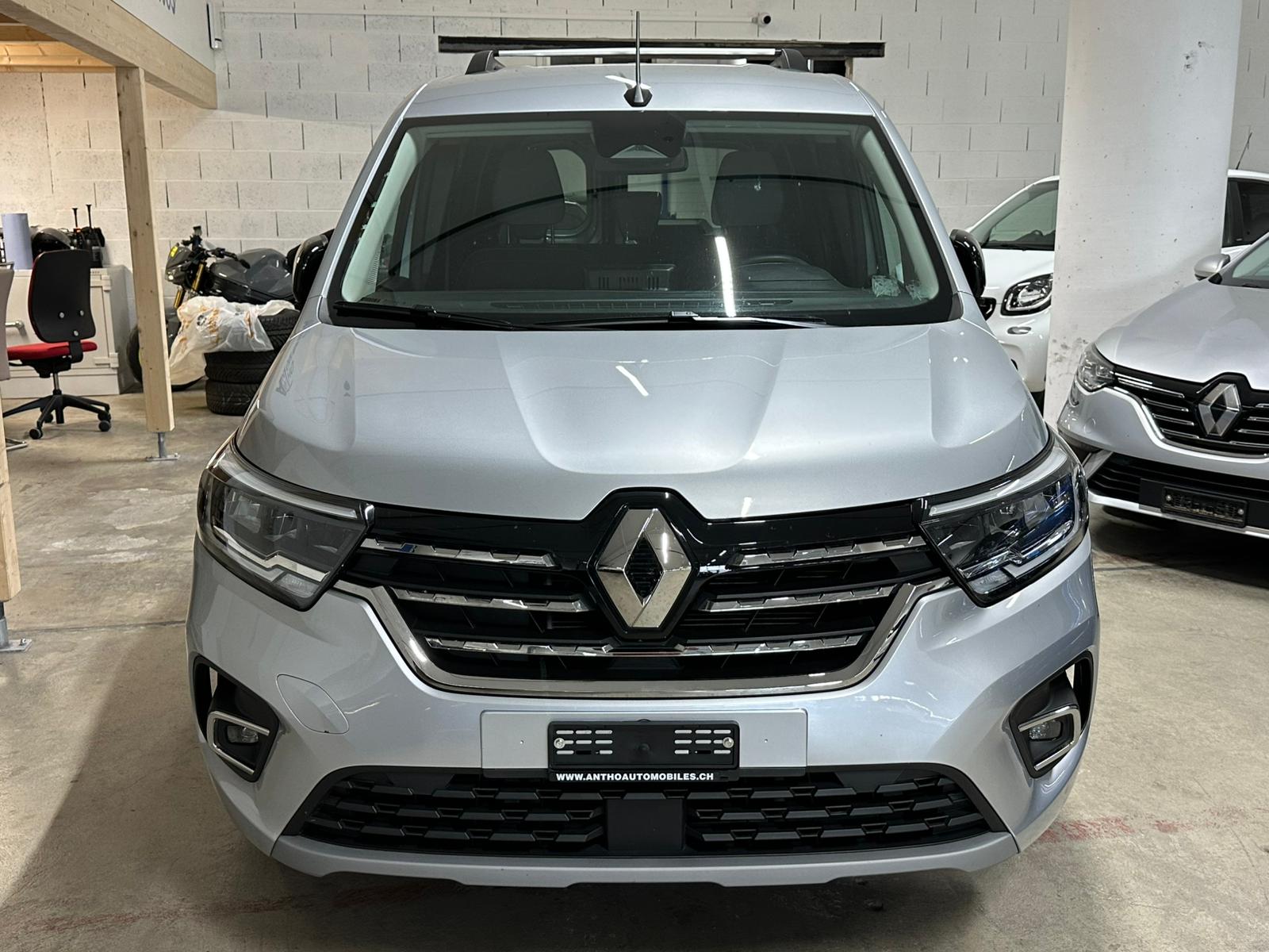 RENAULT Kangoo 1.3 TCe 130 PF Intens-image-2