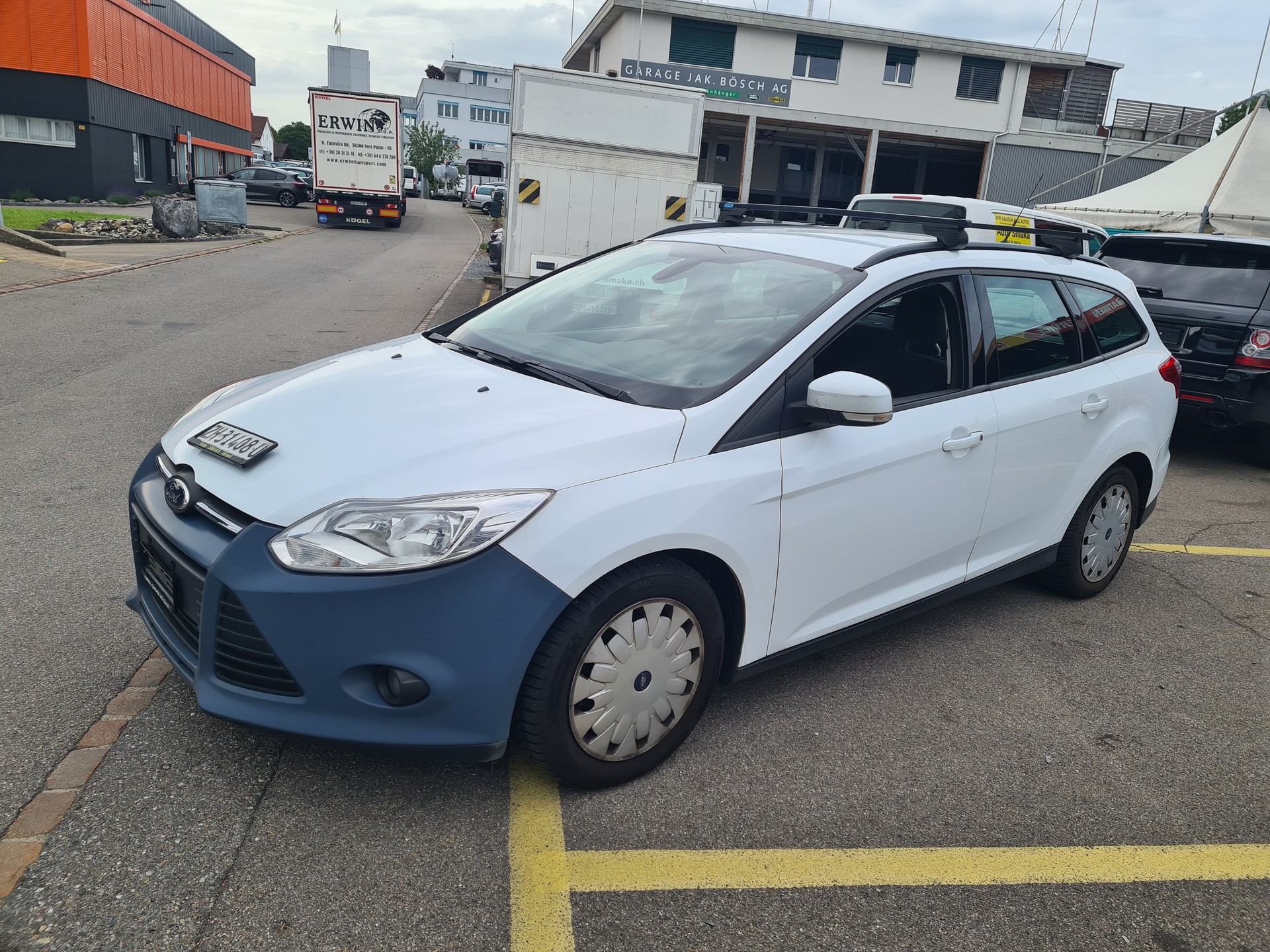FORD Focus 1.6 TDCi ECOnetic Trend-image-3