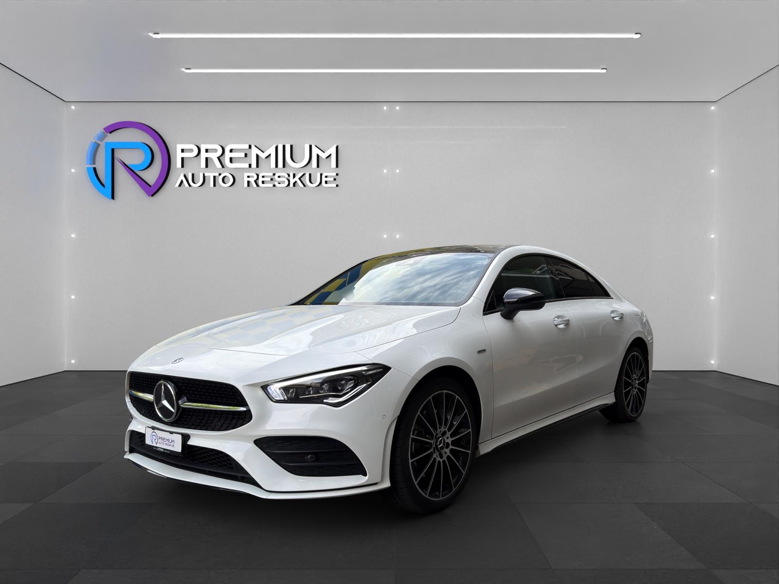 MERCEDES-BENZ CLA 250 e AMG Line 8G-DCT-image-0