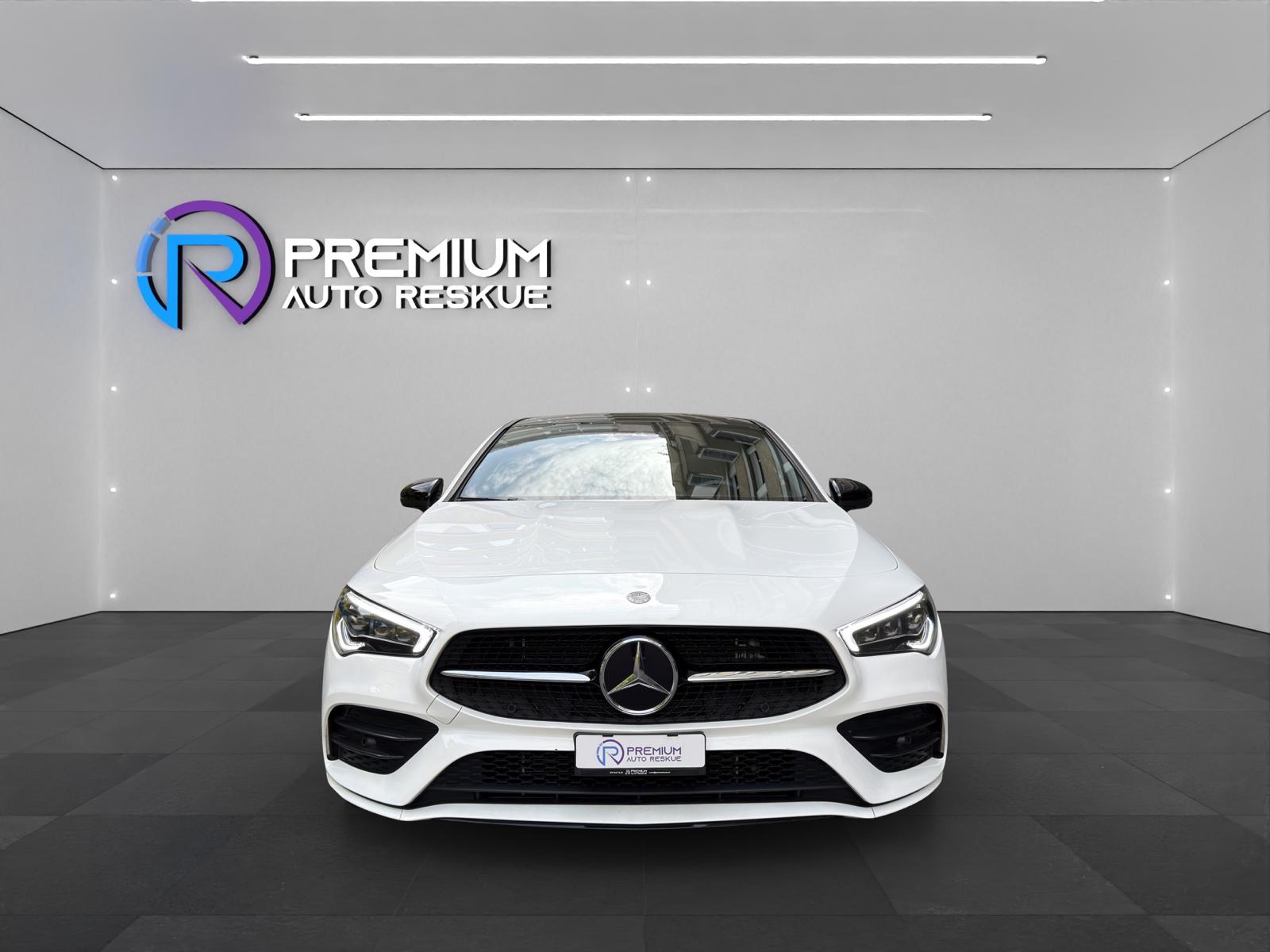 MERCEDES-BENZ CLA 250 e AMG Line 8G-DCT-image-1