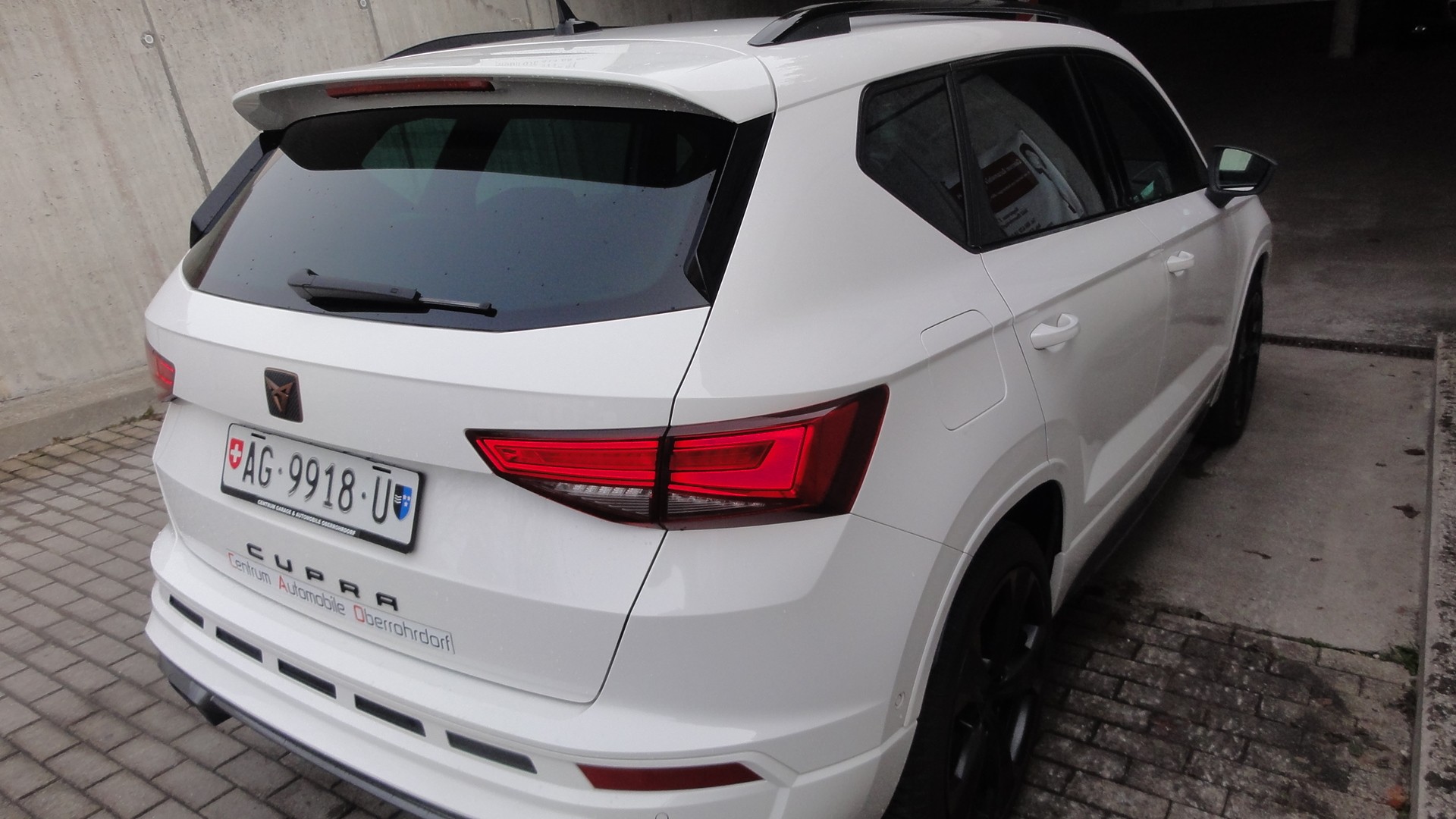 CUPRA Ateca 2.0 TSI 4Drive DSG-image-4