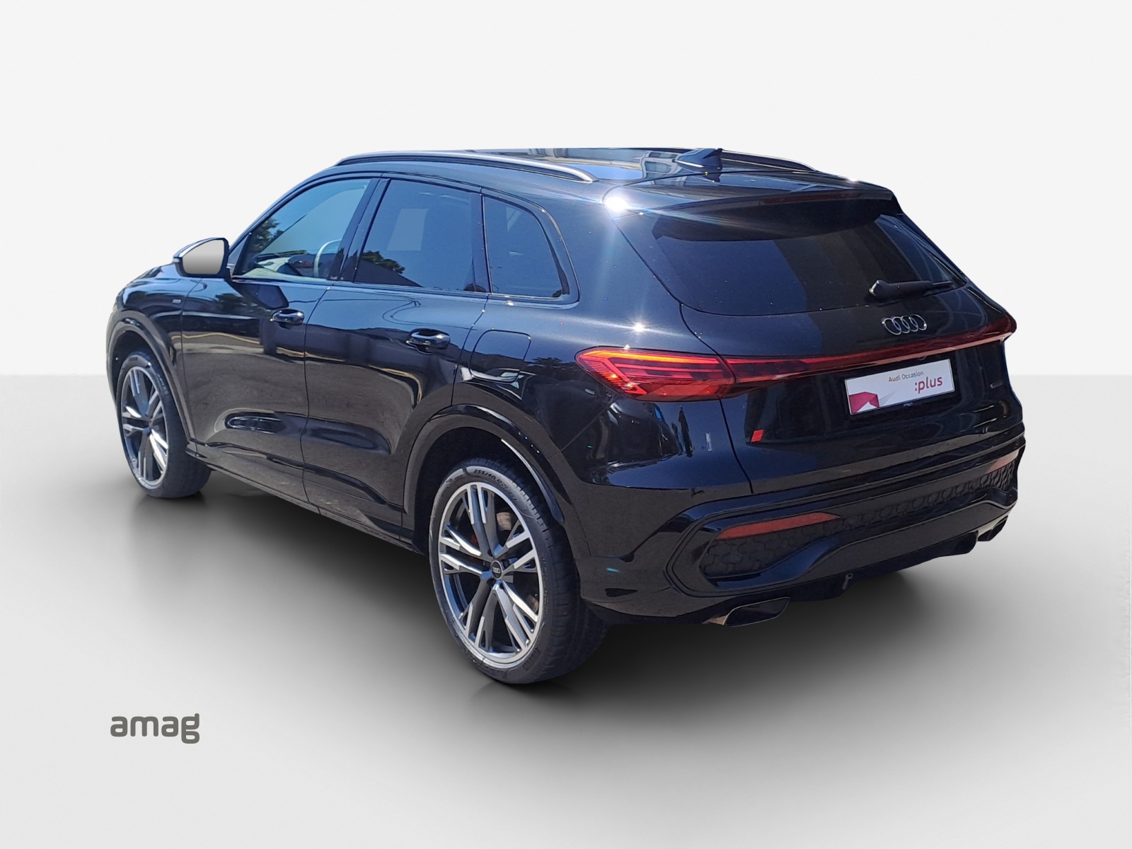 AUDI Q5 e-hybrid quattro 270 kW S-tronic-image-2