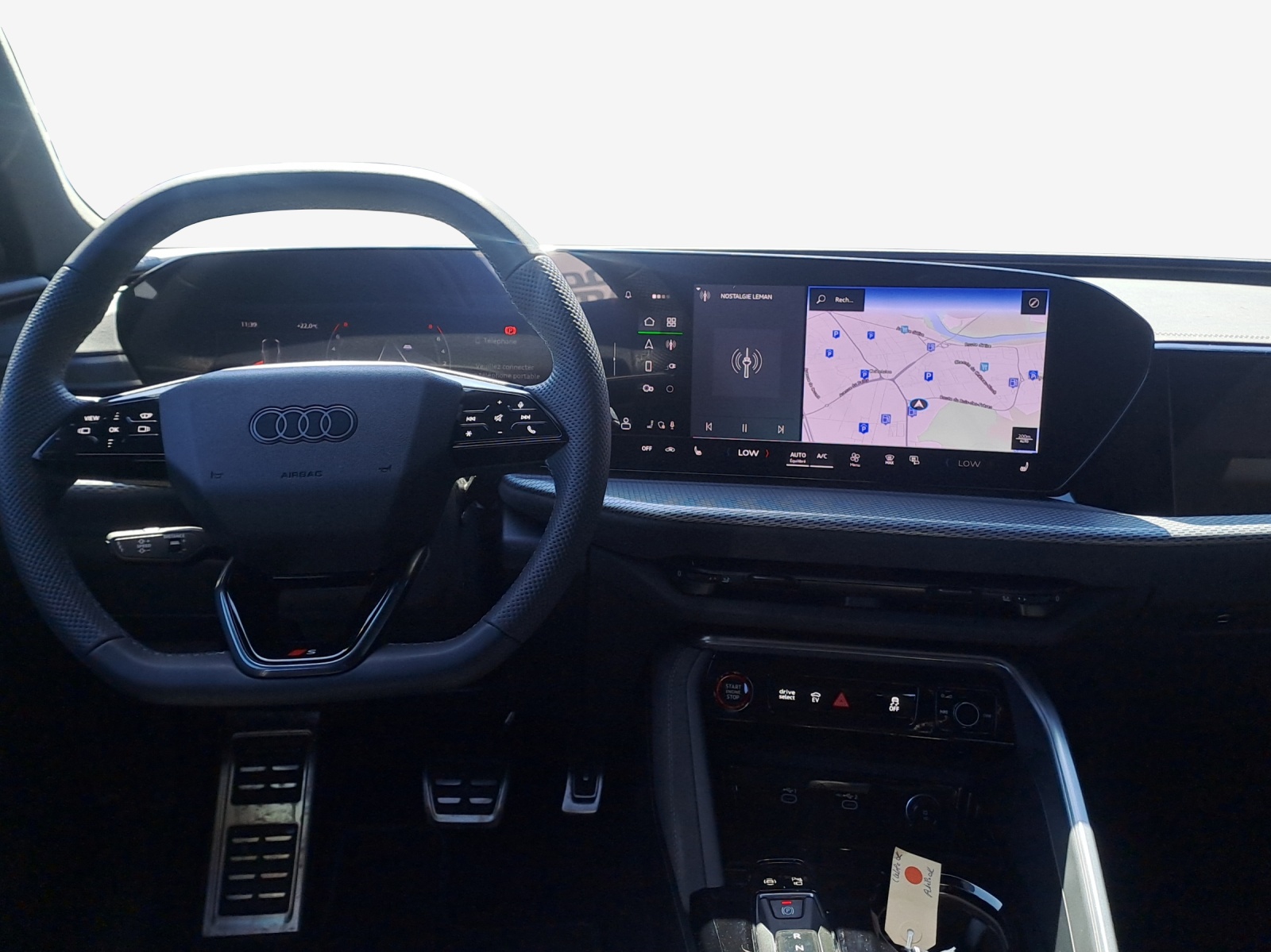 AUDI Q5 e-hybrid quattro 270 kW S-tronic-image-8