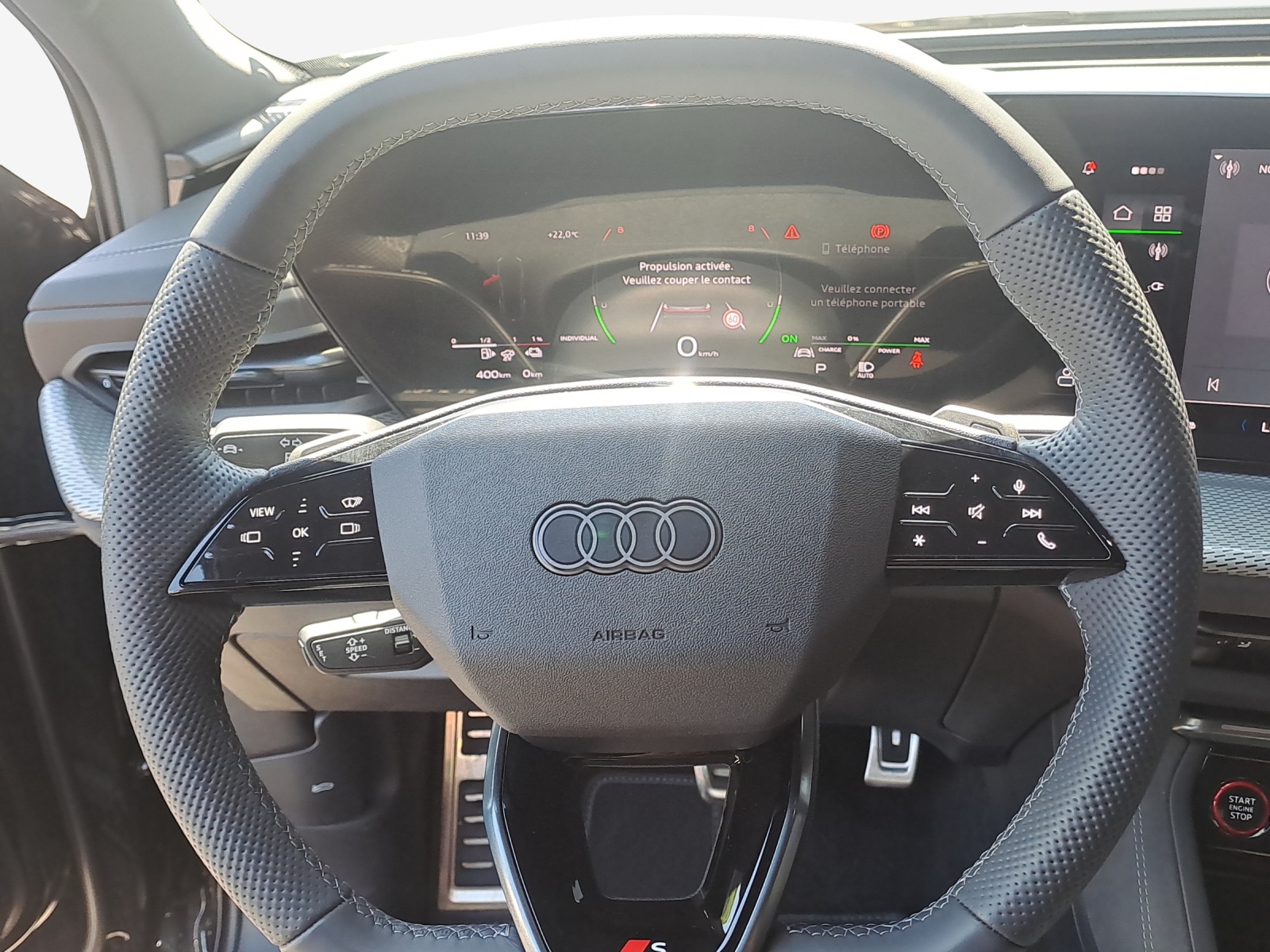 AUDI Q5 e-hybrid quattro 270 kW S-tronic-image-9
