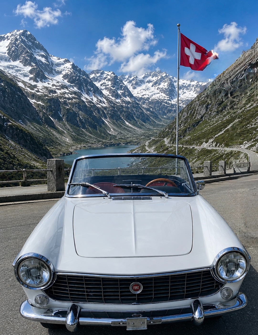 FIAT 1500