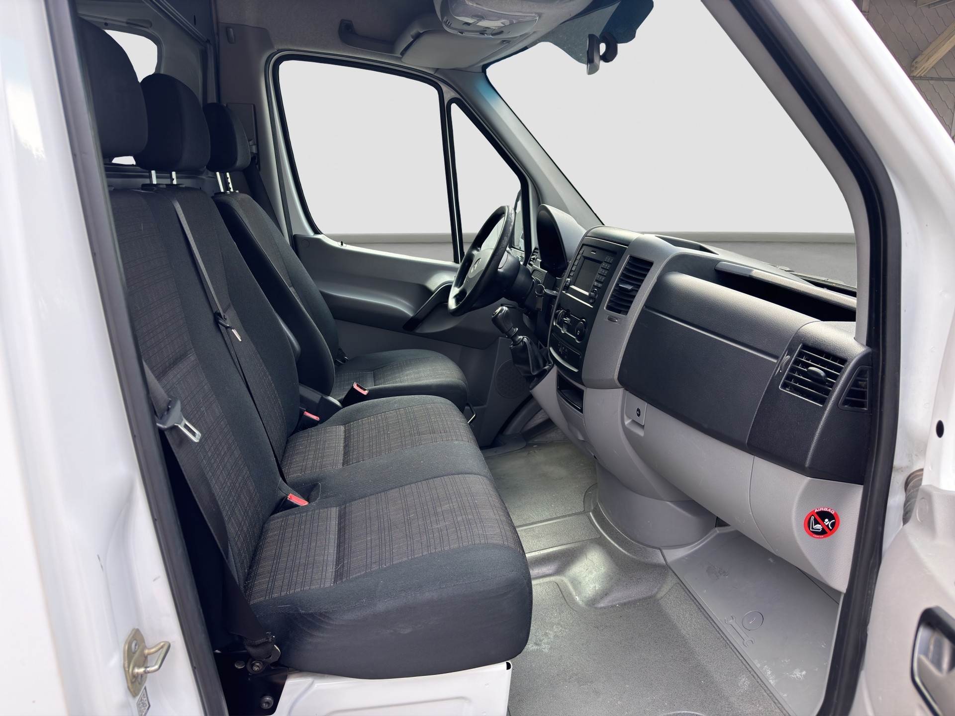 MERCEDES-BENZ Sprinter 313 CDI Standard-image-5