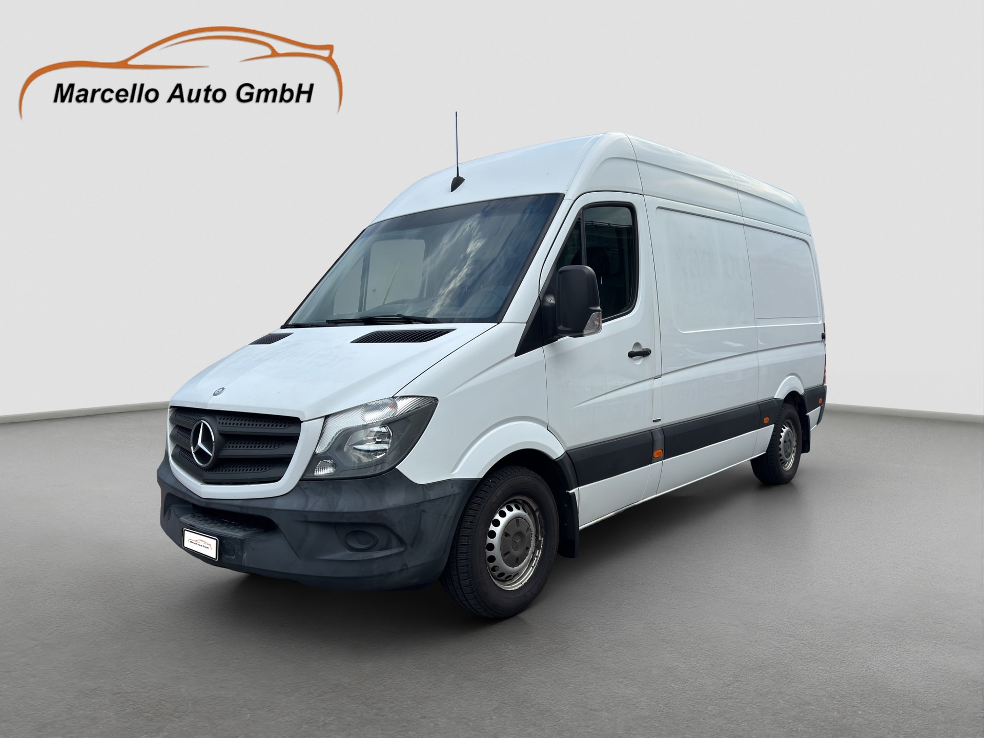 MERCEDES-BENZ Sprinter 313 CDI Standard-image-0