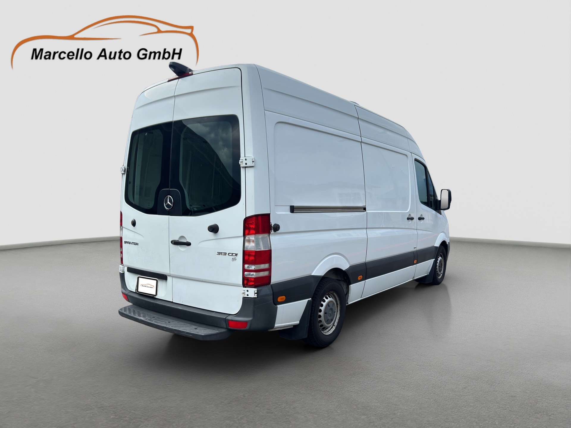 MERCEDES-BENZ Sprinter 313 CDI Standard-image-9