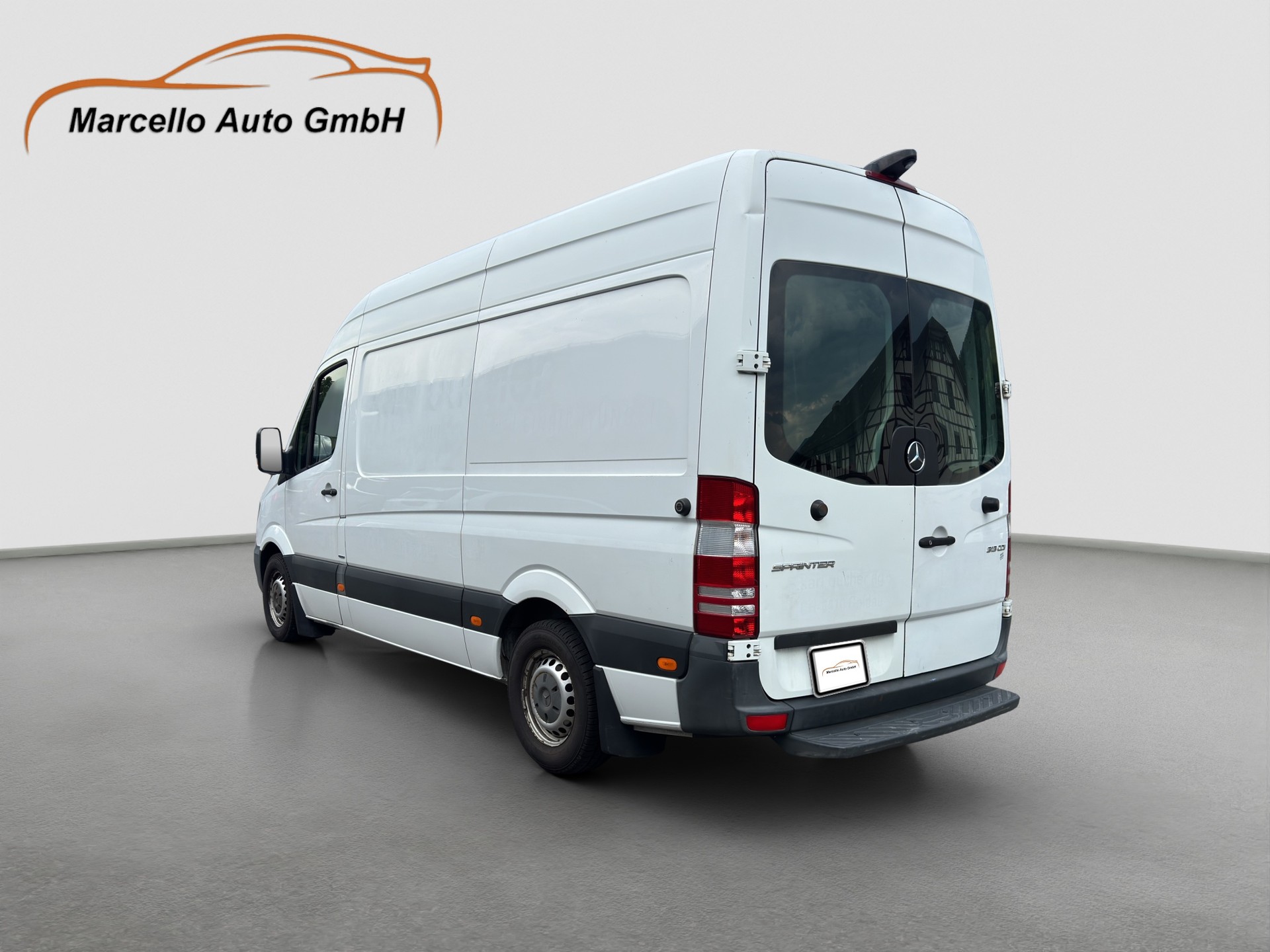 MERCEDES-BENZ Sprinter 313 CDI Standard-image-8