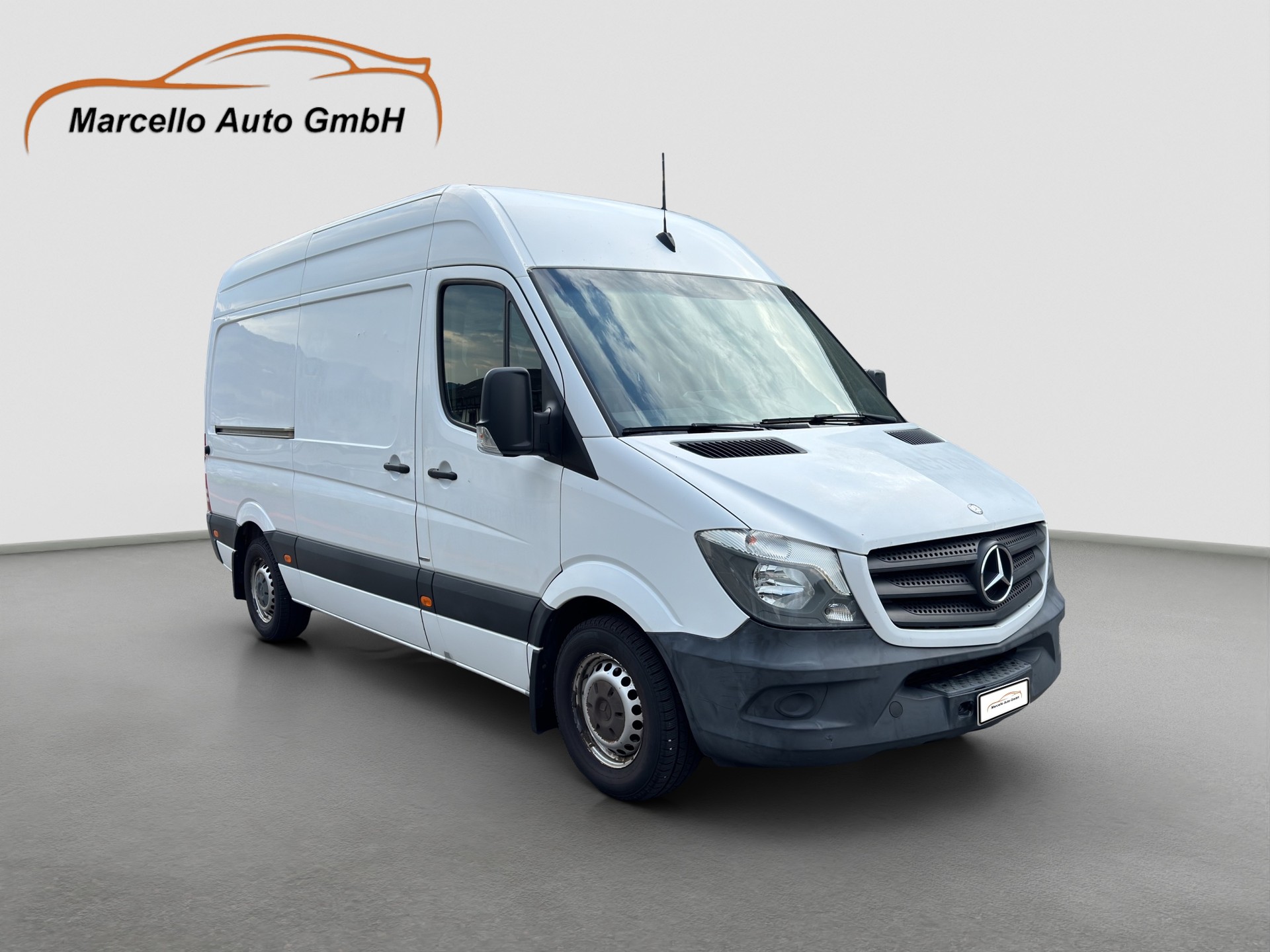 MERCEDES-BENZ Sprinter 313 CDI Standard-image-2