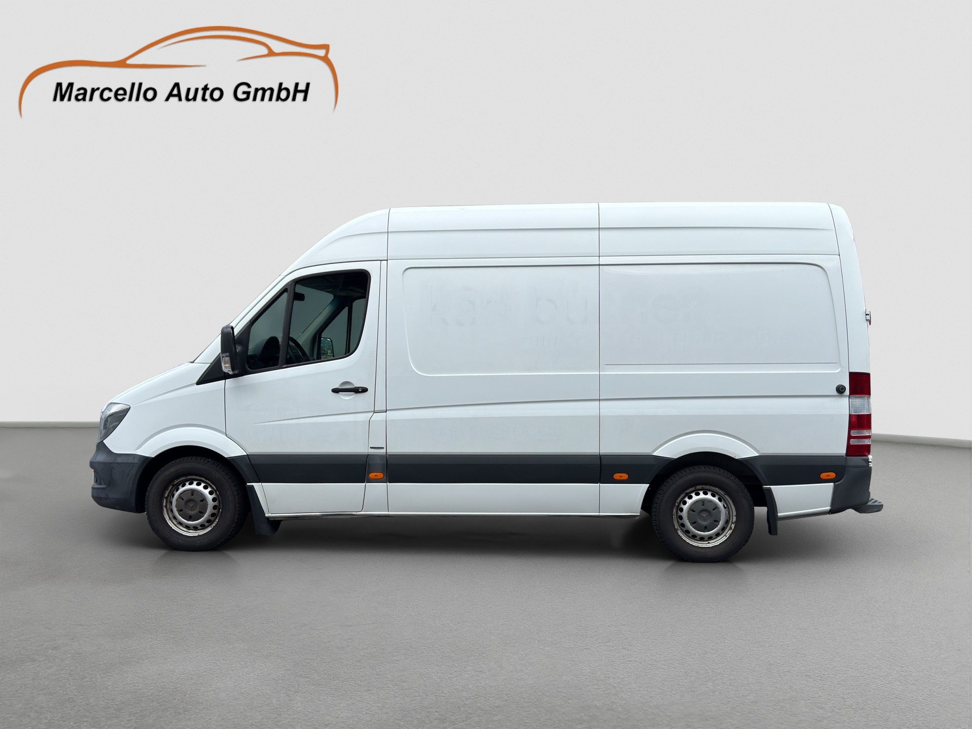 MERCEDES-BENZ Sprinter 313 CDI Standard-image-1