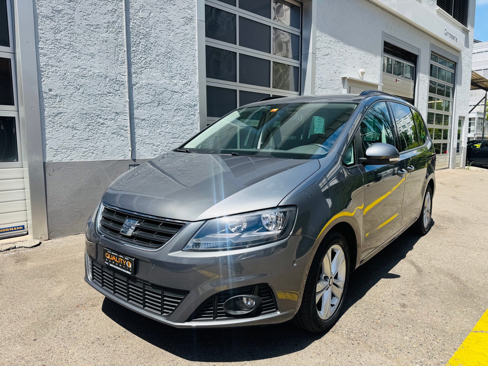 SEAT Alhambra 2.0 TDI Style Advanced DSG-image-2
