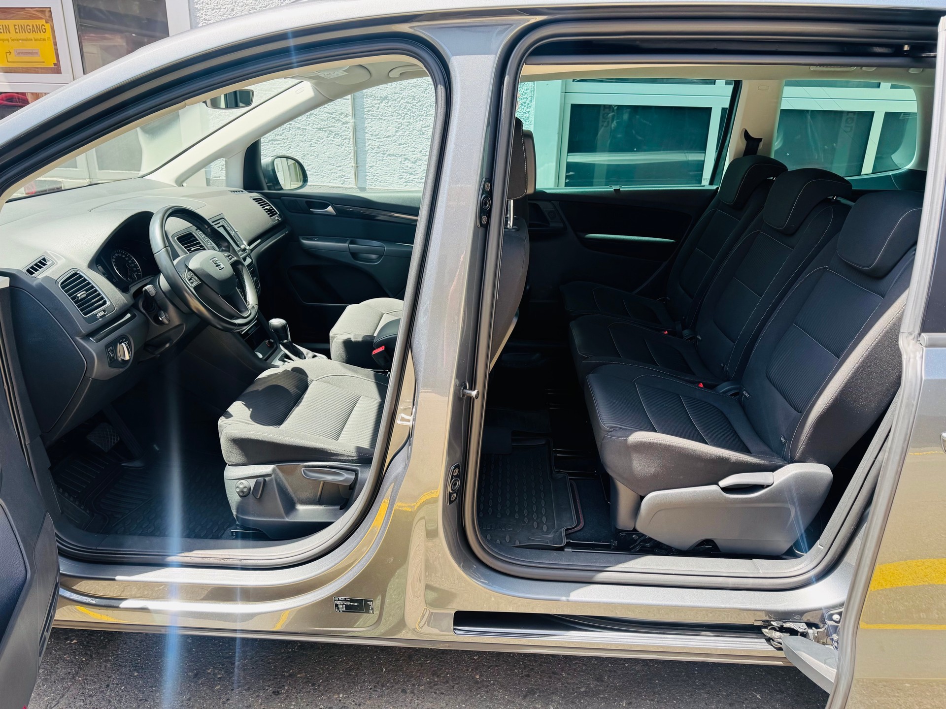 SEAT Alhambra 2.0 TDI Style Advanced DSG-image-8