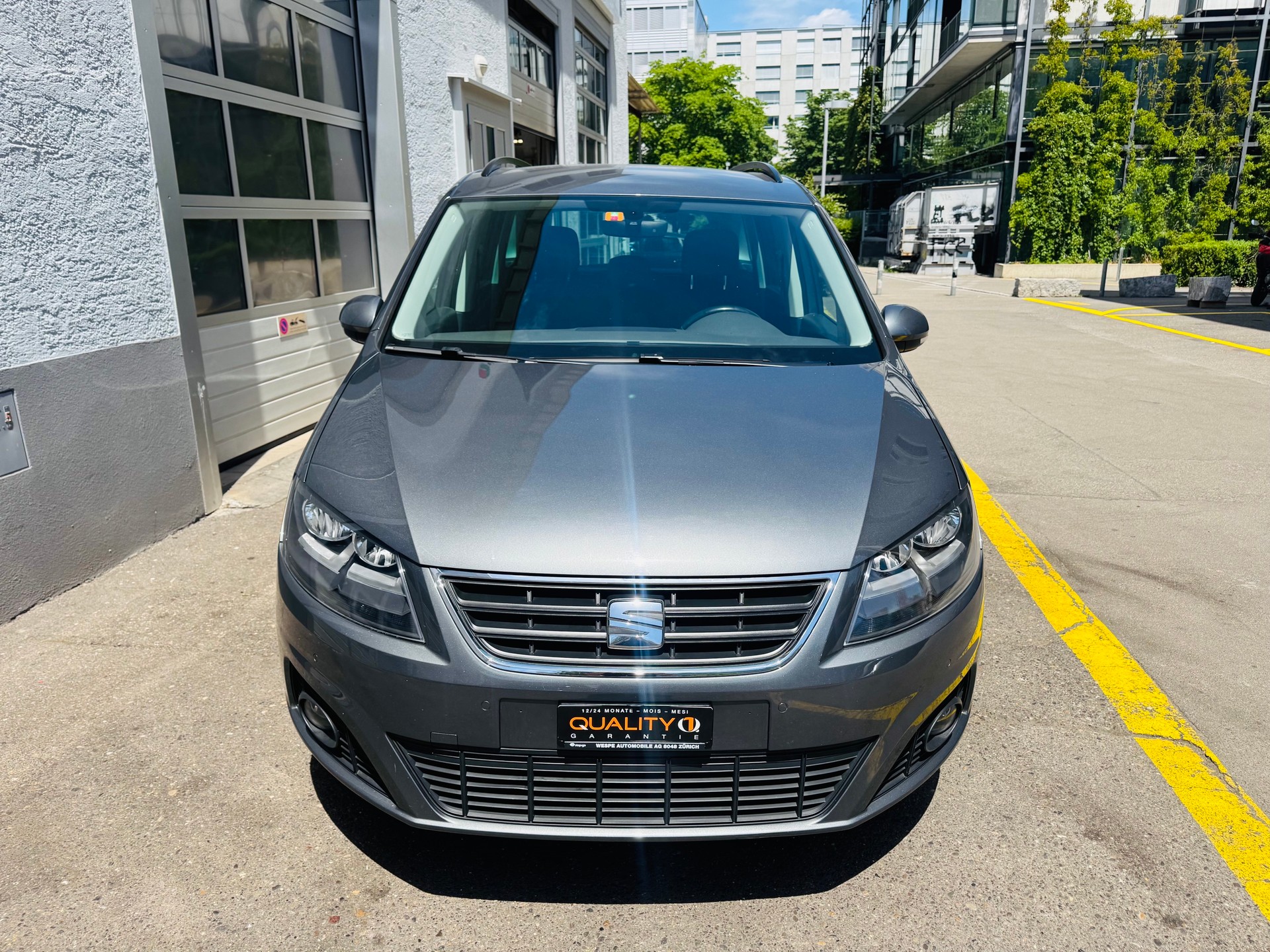 SEAT Alhambra 2.0 TDI Style Advanced DSG-image-3