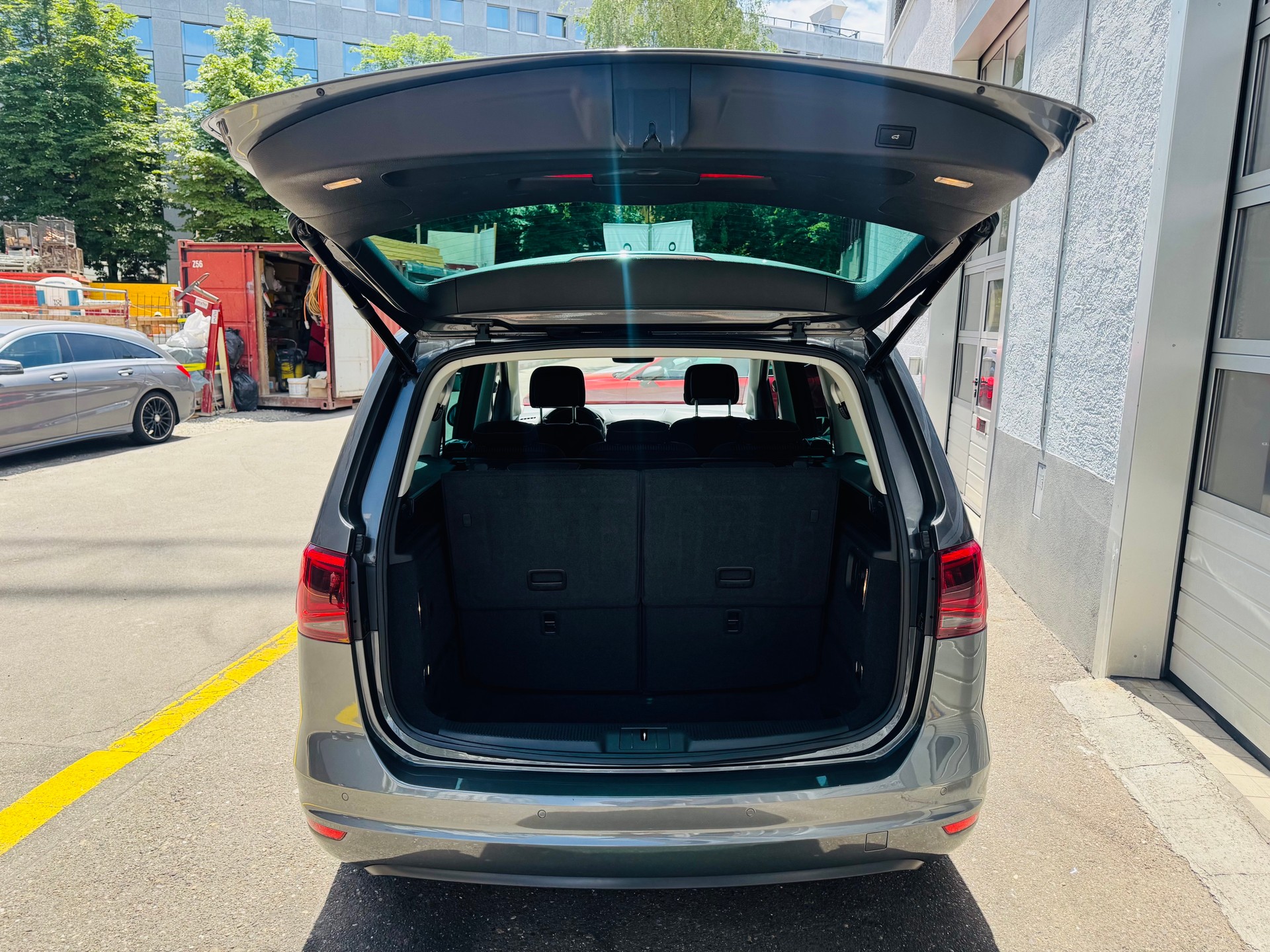 SEAT Alhambra 2.0 TDI Style Advanced DSG-image-9
