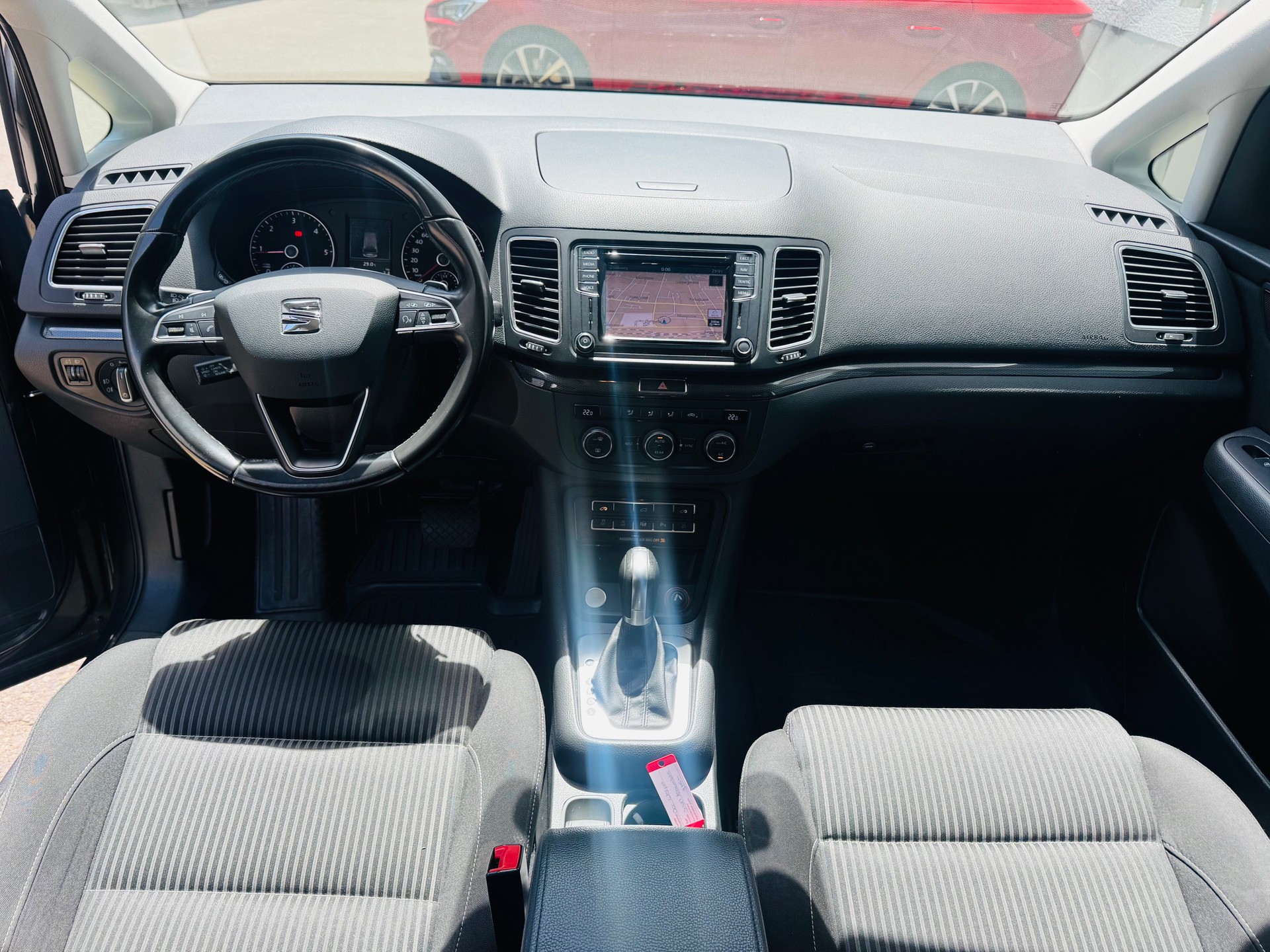 SEAT Alhambra 2.0 TDI Style Advanced DSG-image-14