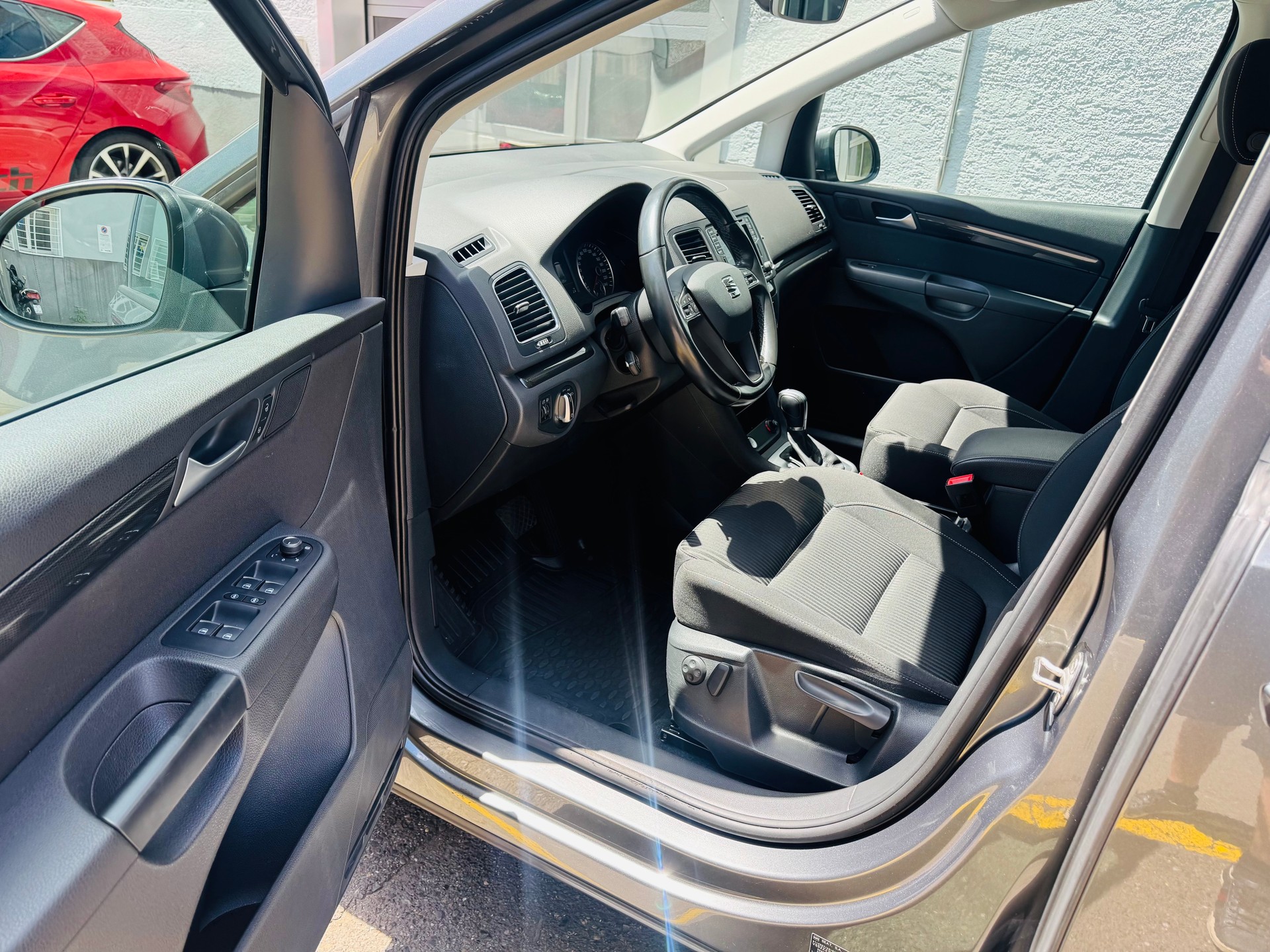 SEAT Alhambra 2.0 TDI Style Advanced DSG-image-7