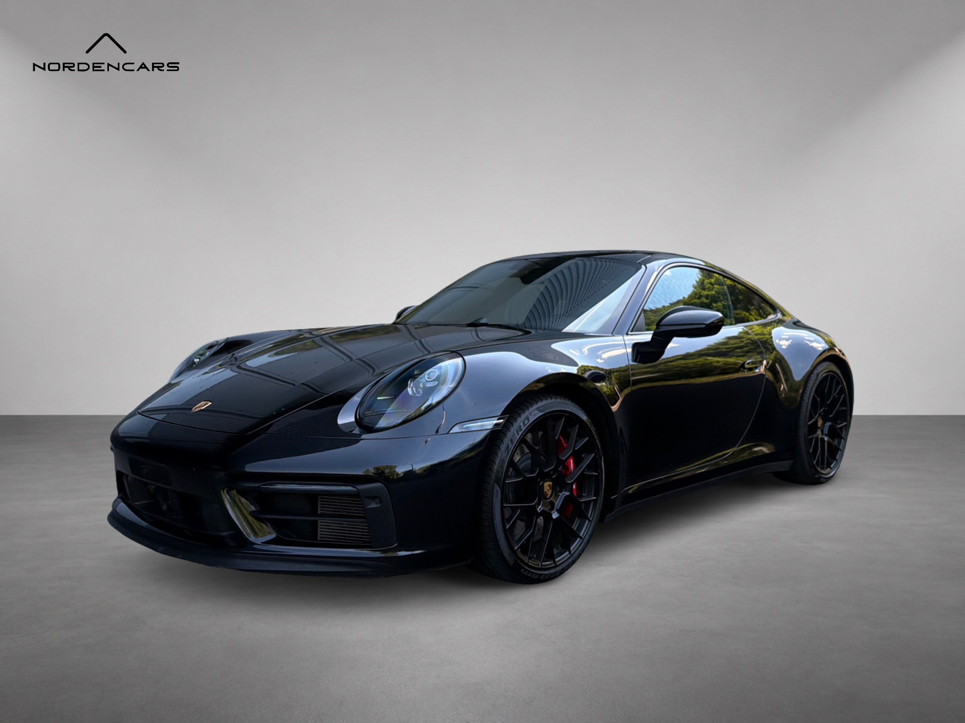 PORSCHE 911 Carrera 4 GTS PDK