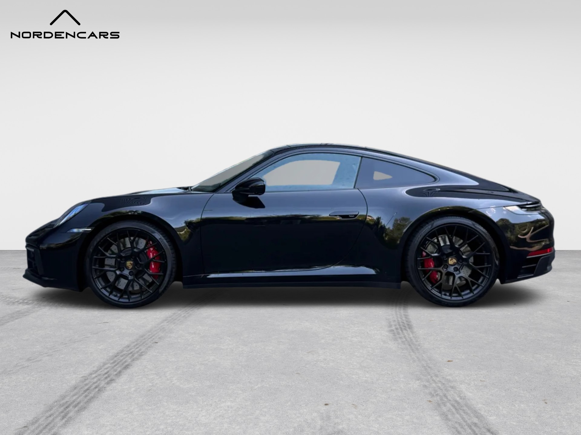 PORSCHE 911 Carrera 4 GTS PDK-image-1