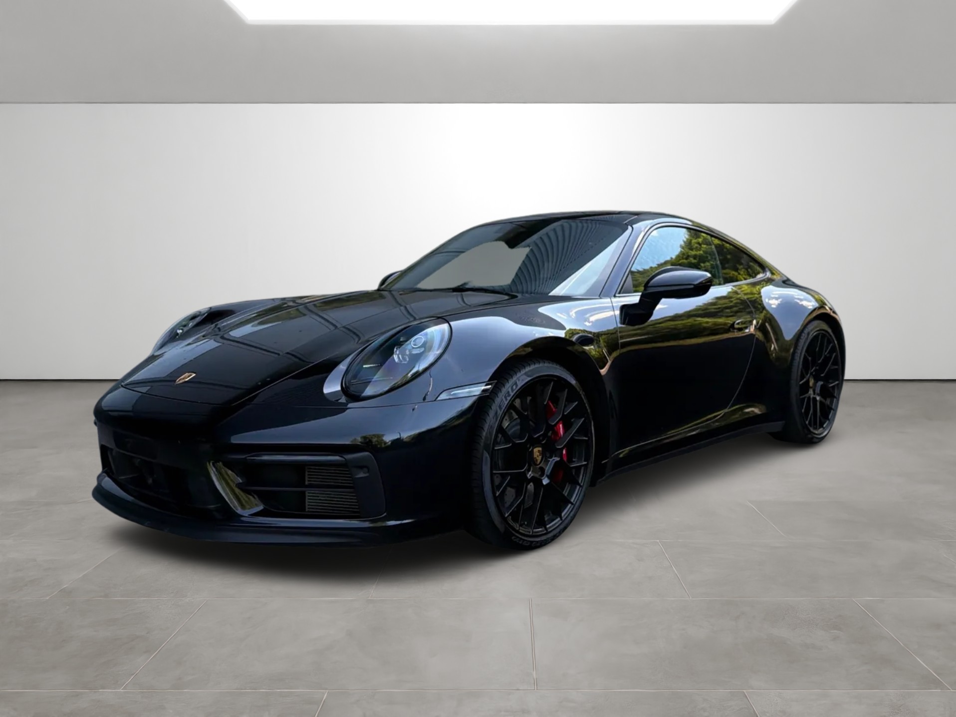 PORSCHE 911 Carrera 4 GTS PDK-image-0
