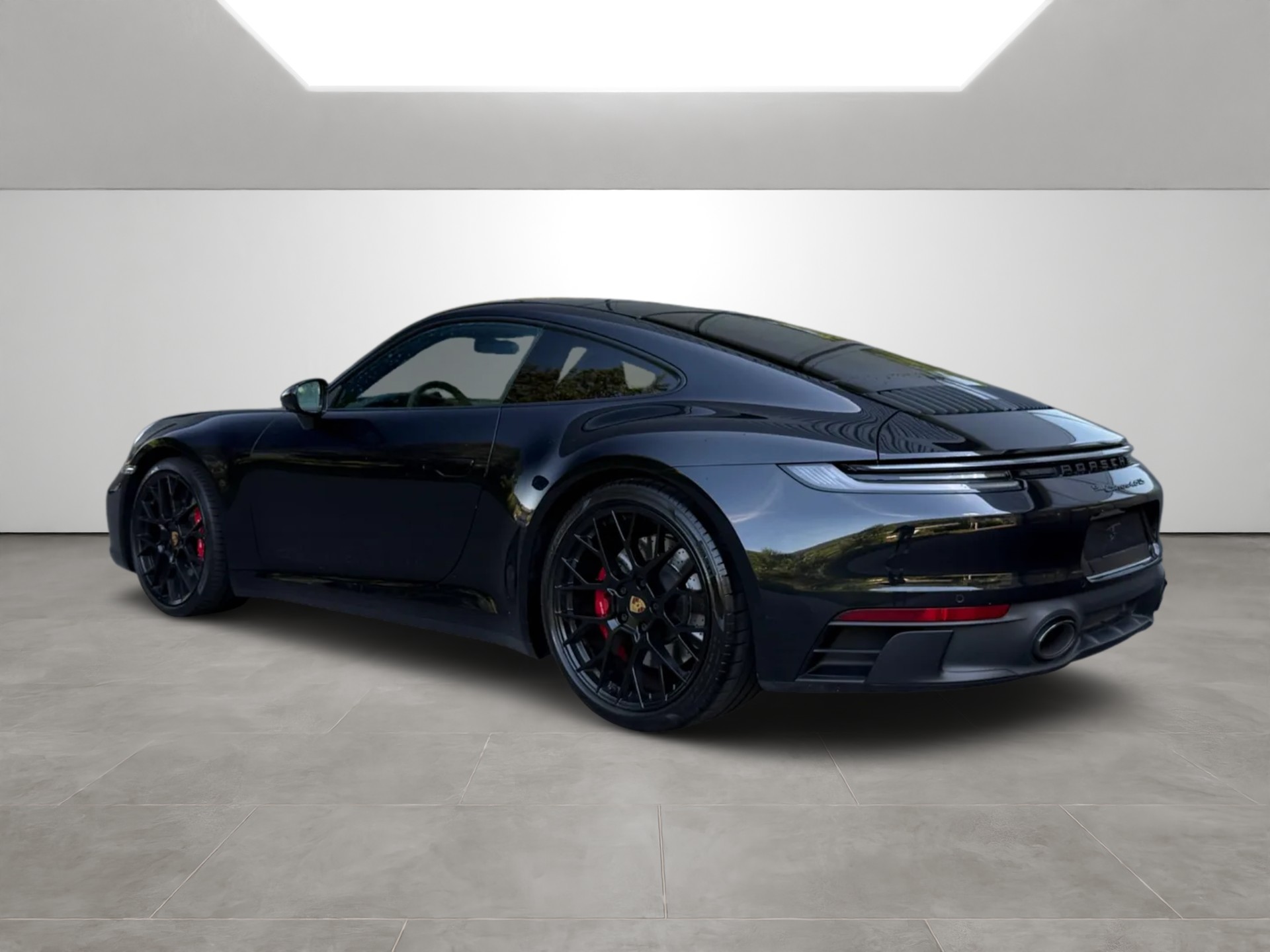 PORSCHE 911 Carrera 4 GTS PDK-image-2