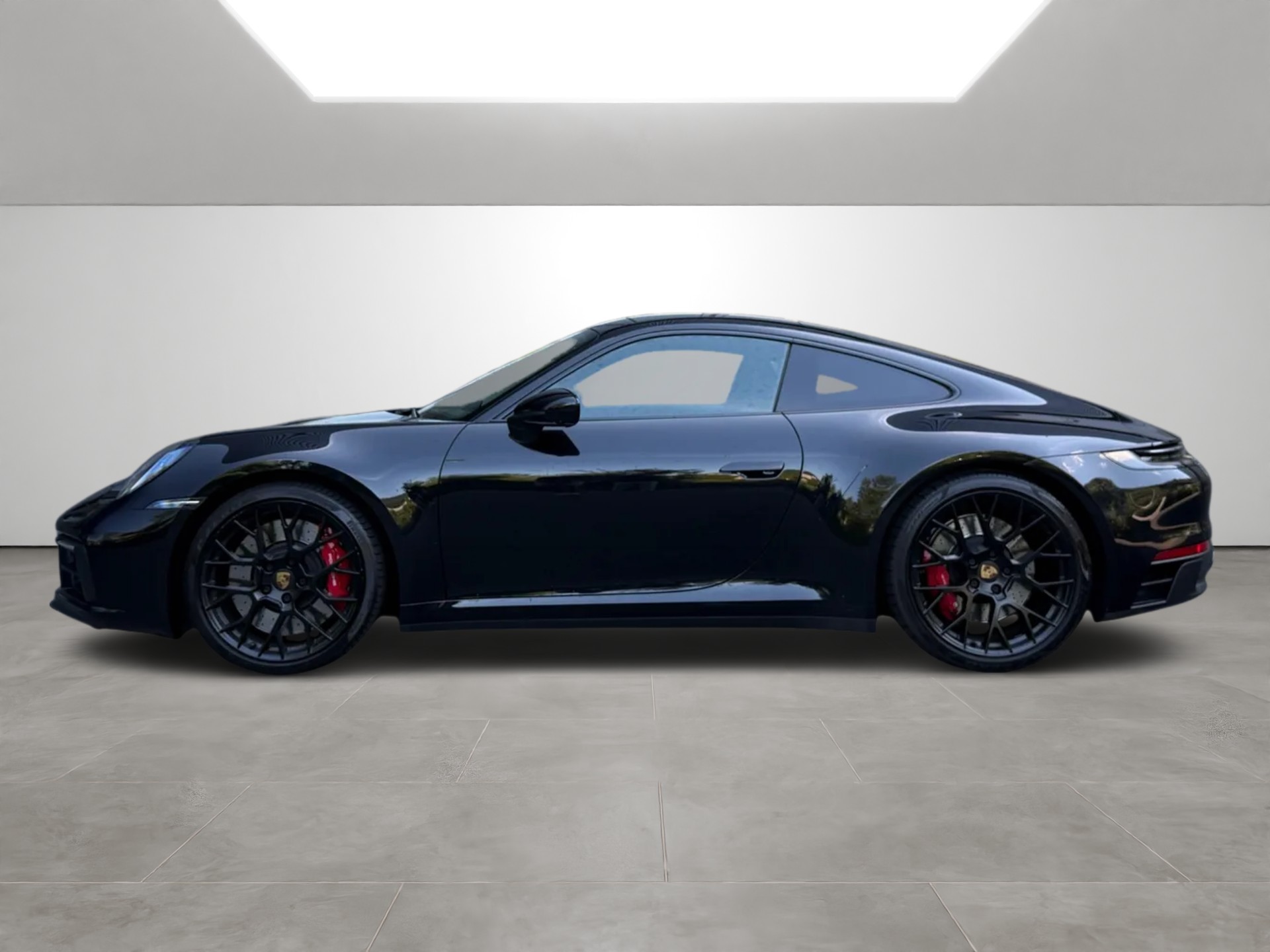 PORSCHE 911 Carrera 4 GTS PDK-image-1