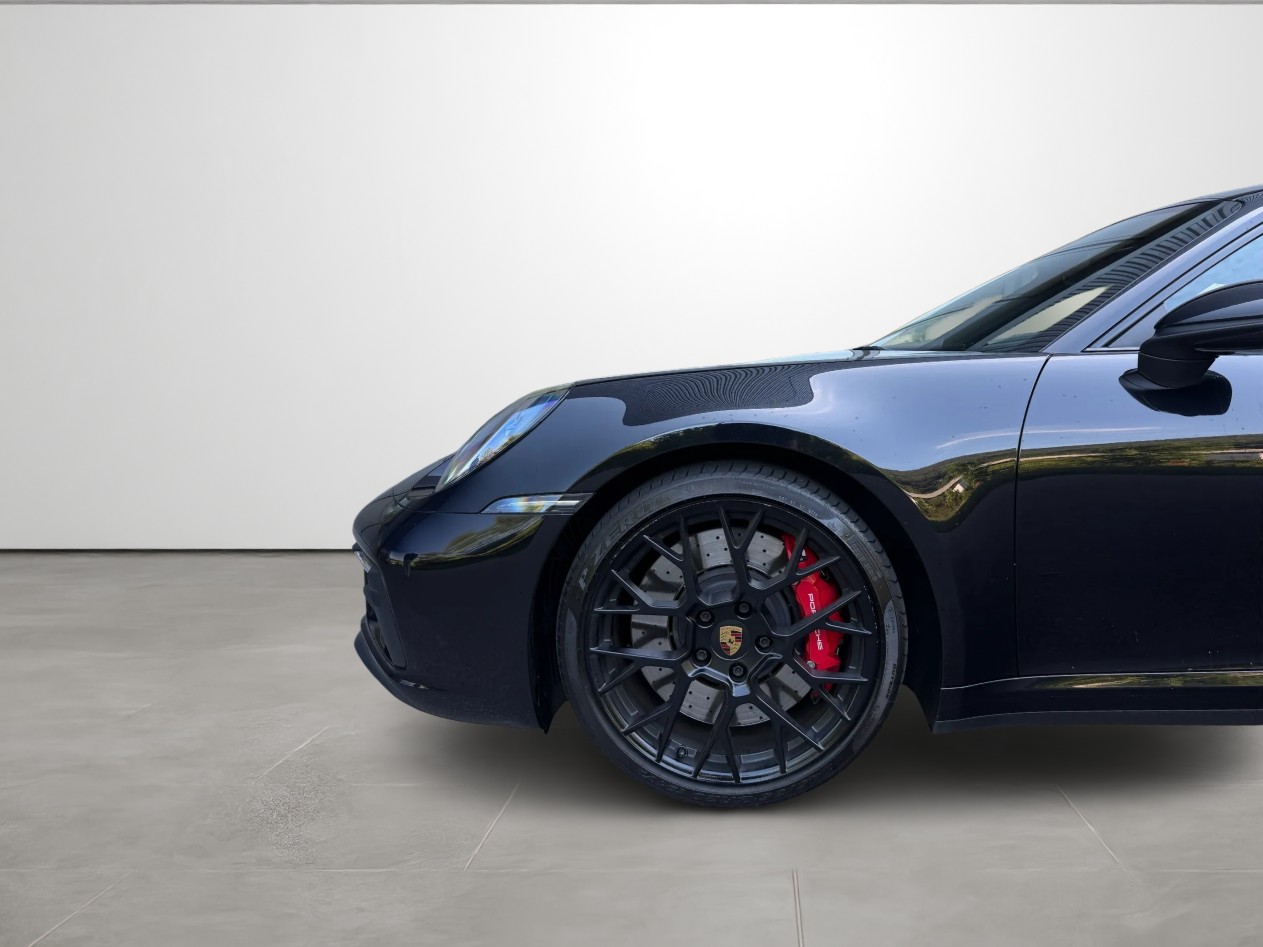 PORSCHE 911 Carrera 4 GTS PDK-image-3