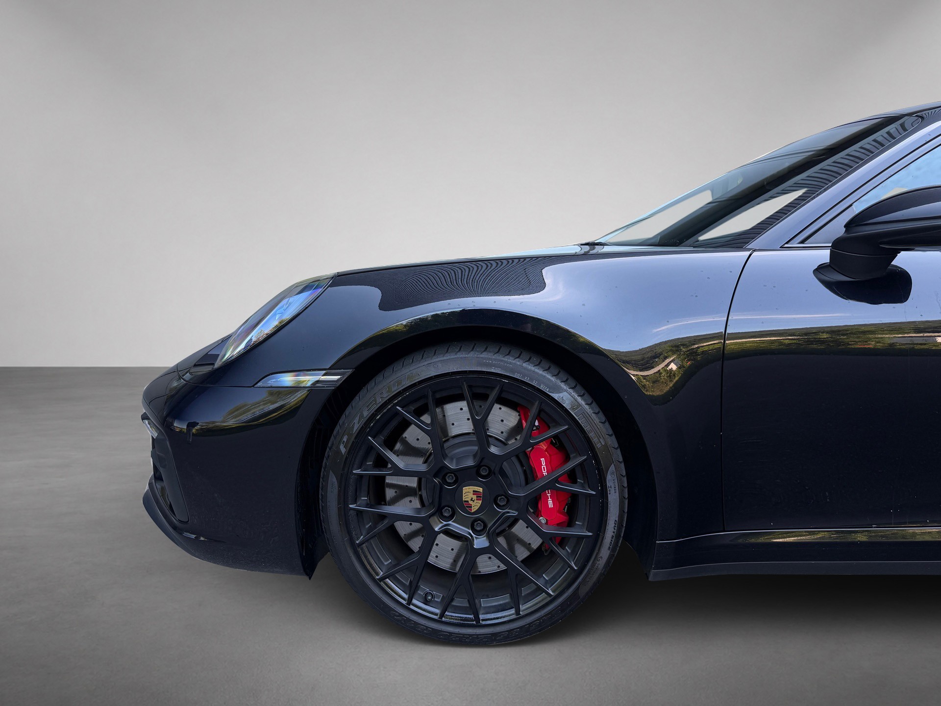 PORSCHE 911 Carrera 4 GTS PDK-image-3